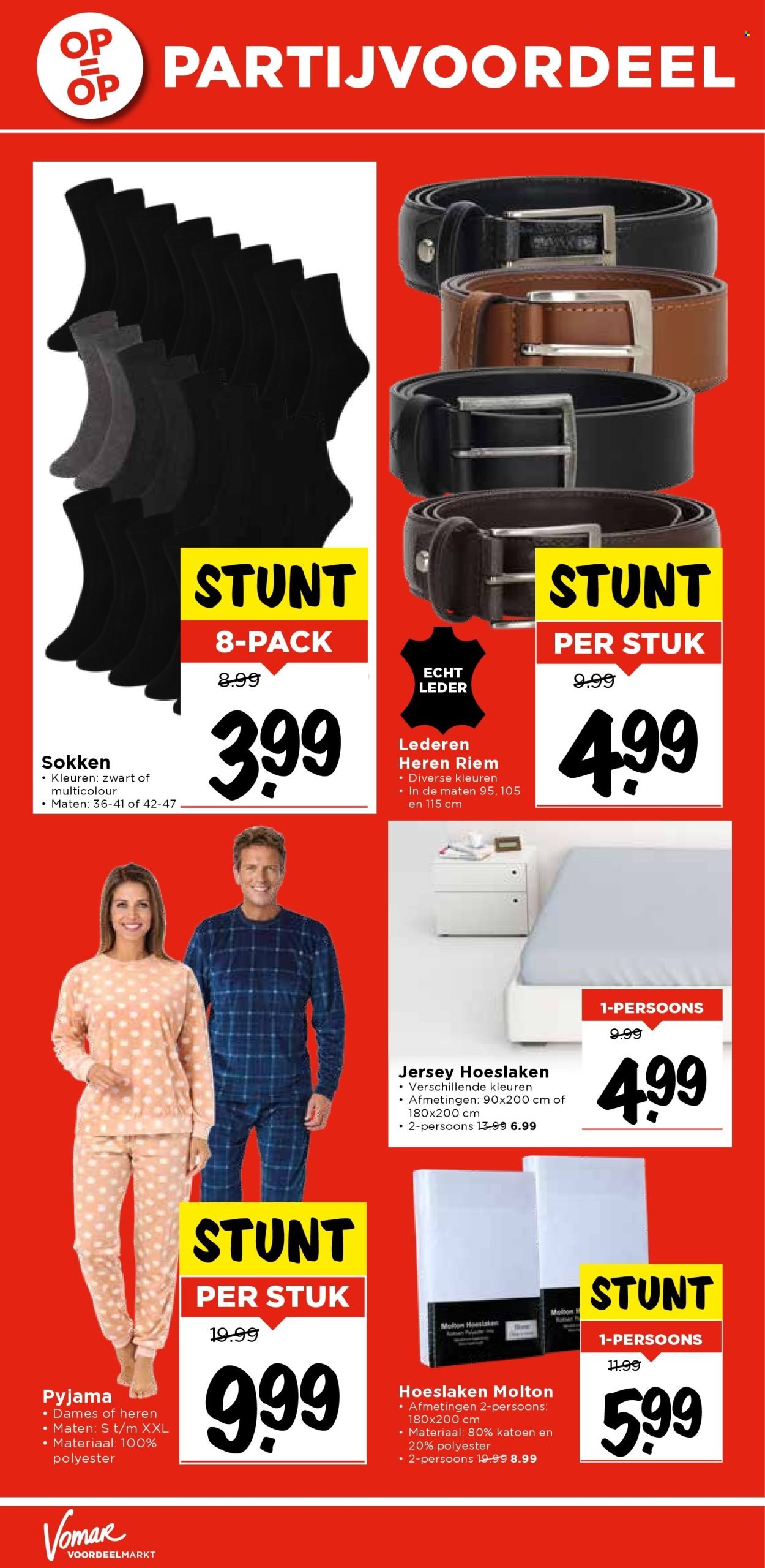 VOMAR folder - Van zondag 14 september 2025 (2025-09-14 - 2025-09-20)