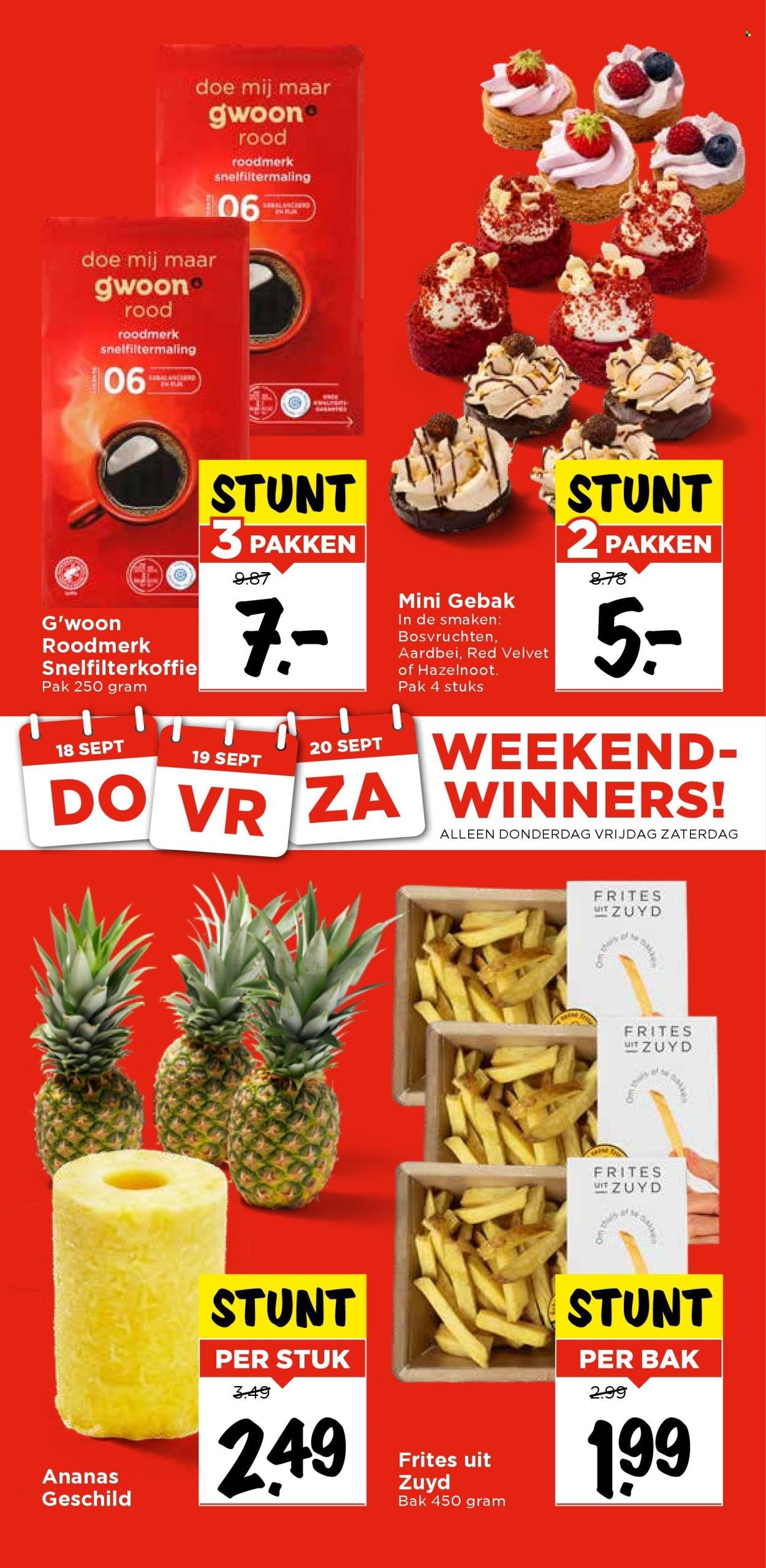 VOMAR folder - Van zondag 14 september 2025 (2025-09-14 - 2025-09-20)