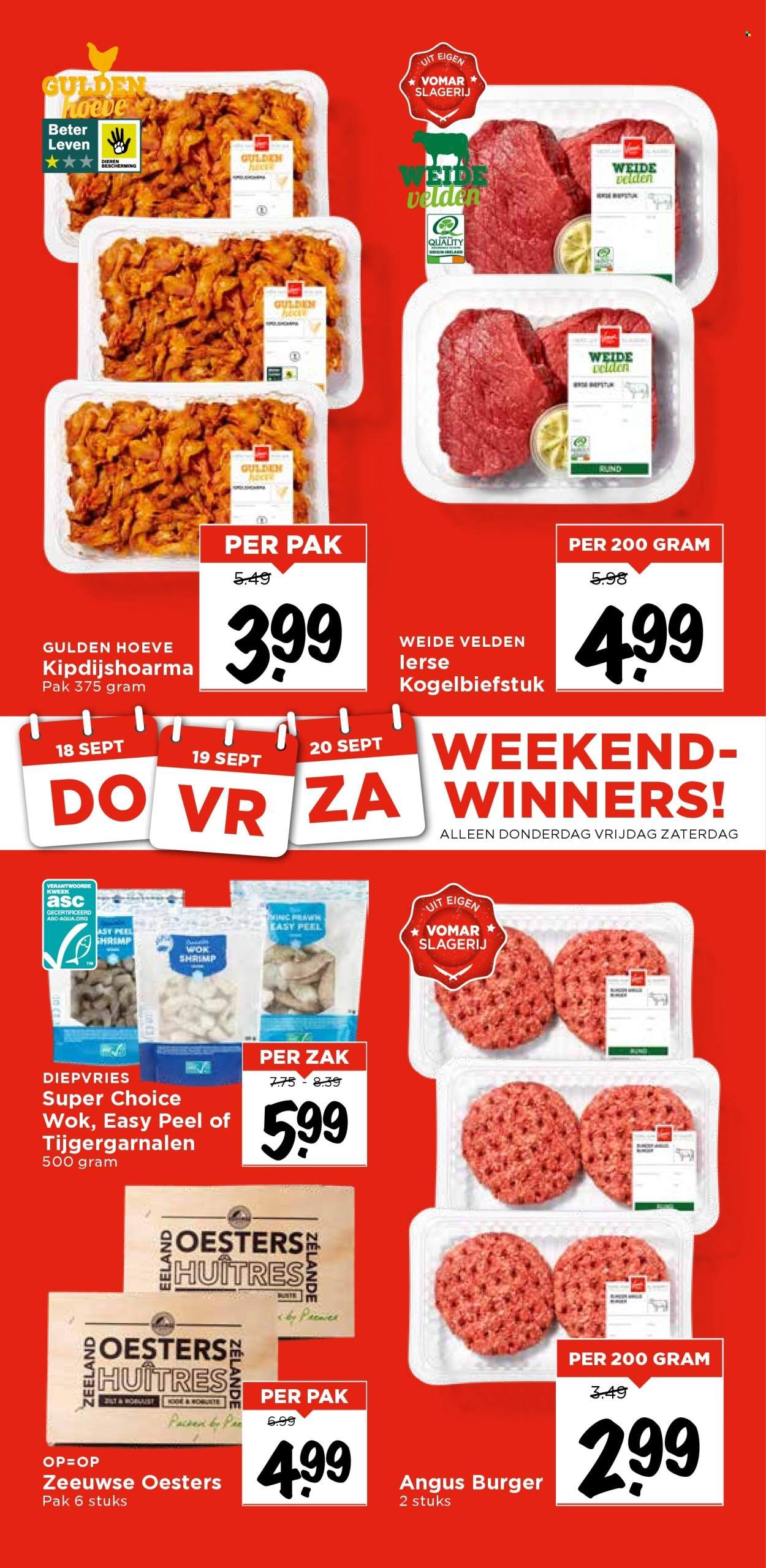 VOMAR folder - Van zondag 14 september 2025 (2025-09-14 - 2025-09-20)