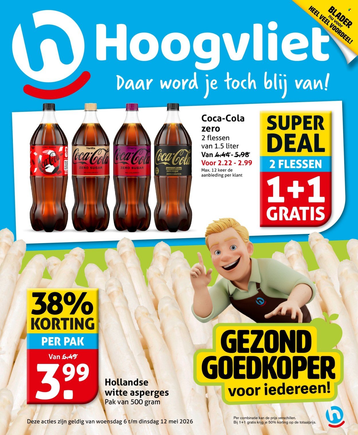 HOOGVLIET folder - Van woensdag 6 mei 2026