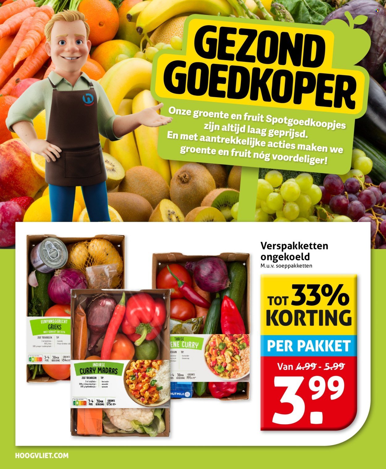 HOOGVLIET folder - Van woensdag 6 mei 2026