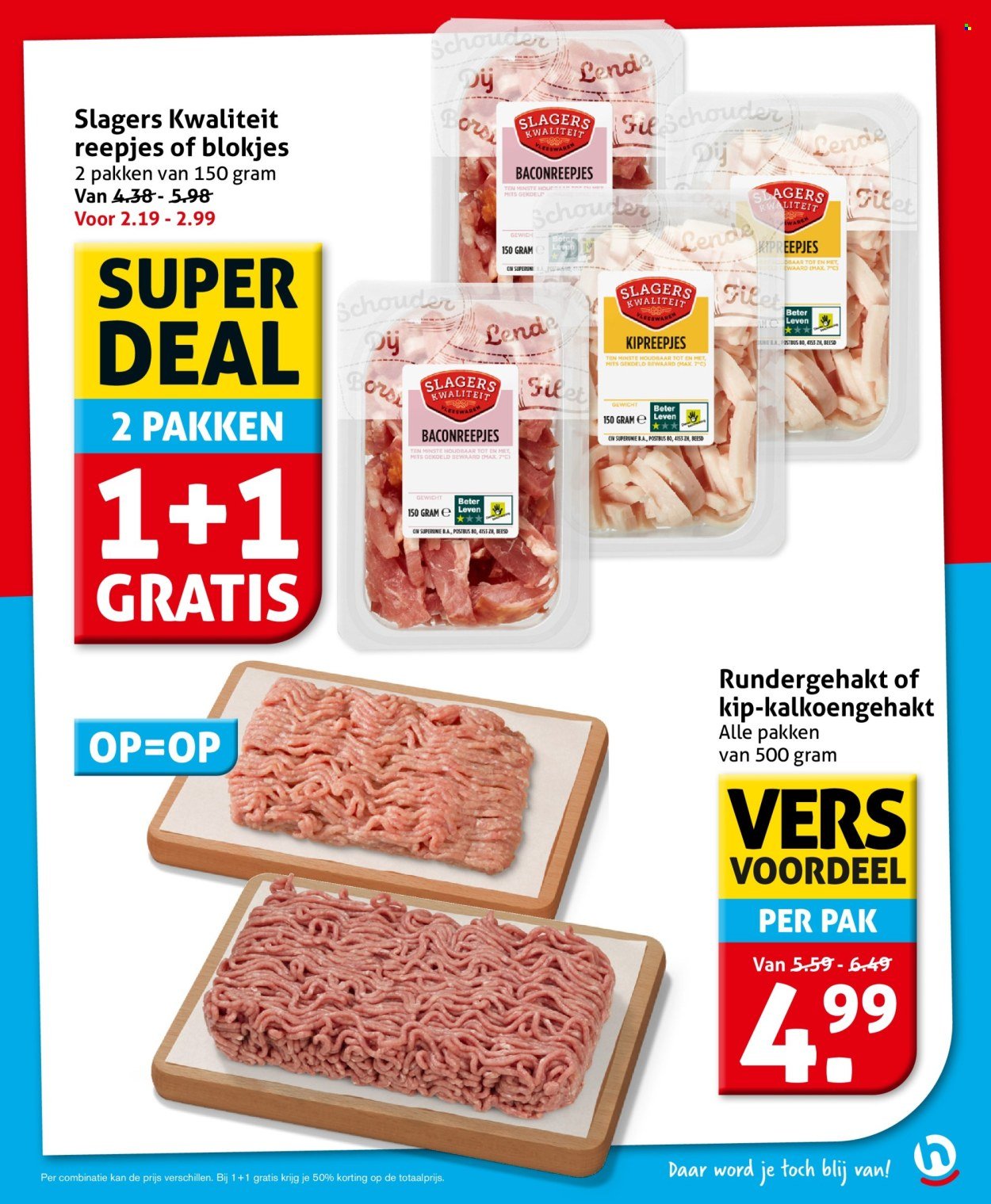 HOOGVLIET folder - Van woensdag 6 mei 2026