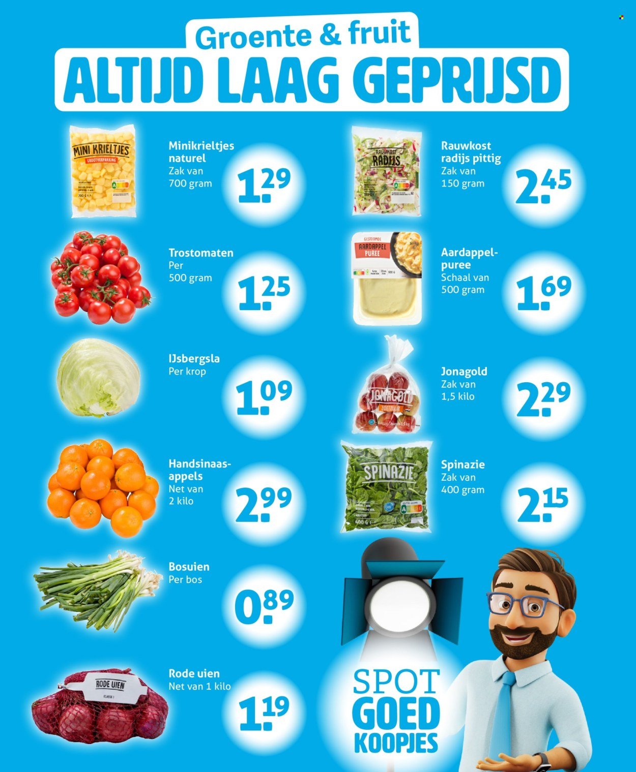 HOOGVLIET folder - Van woensdag 6 mei 2026
