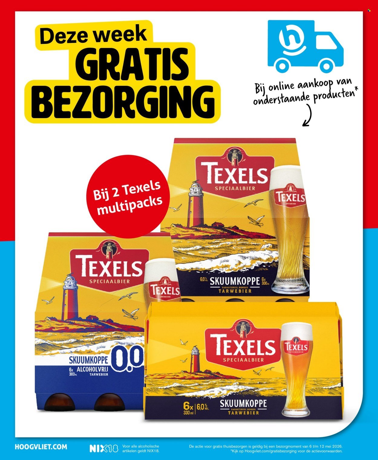 HOOGVLIET folder - Van woensdag 6 mei 2026