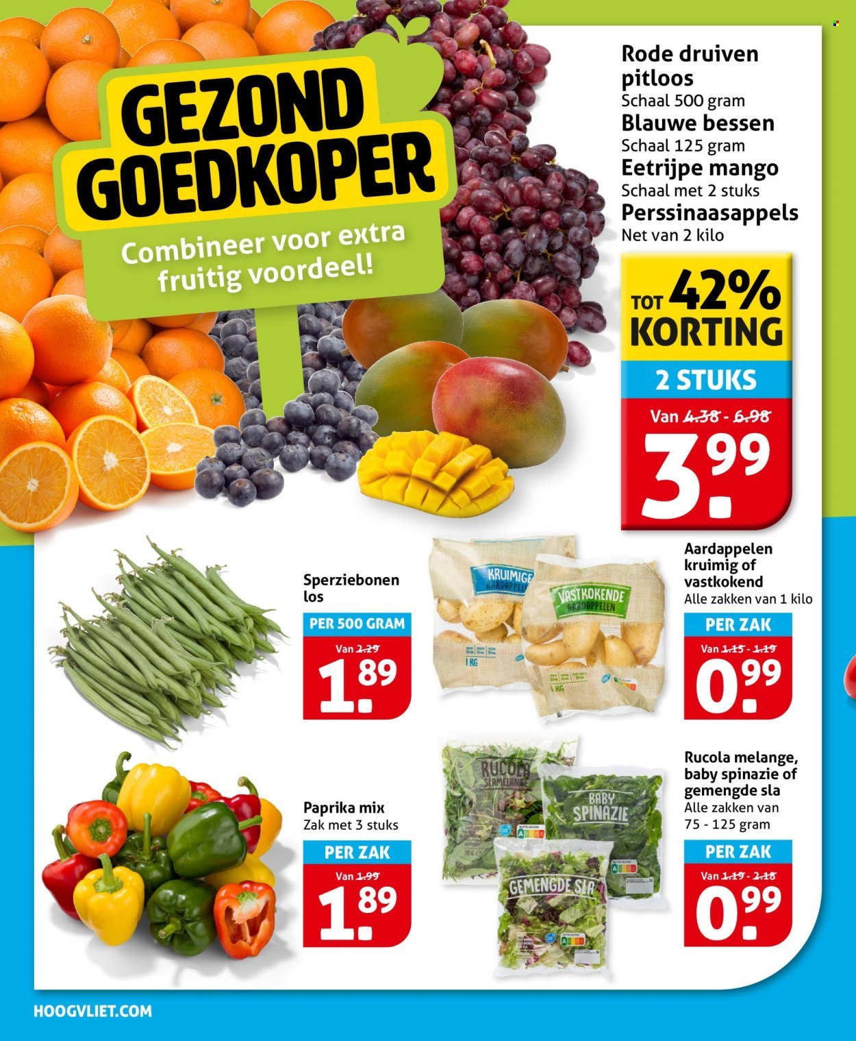 HOOGVLIET folder - Van woensdag 6 mei 2026