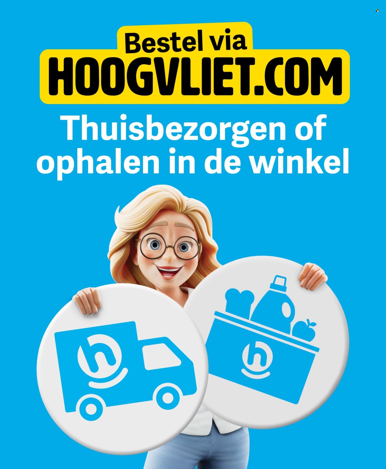 HOOGVLIET folder - Van woensdag 6 mei 2026