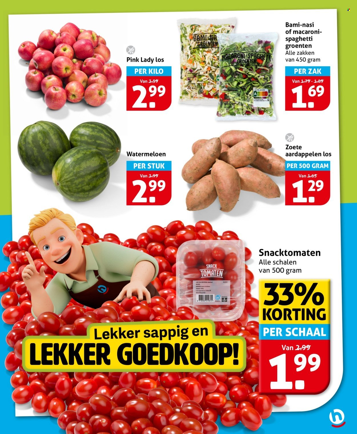 HOOGVLIET folder - Van woensdag 6 mei 2026