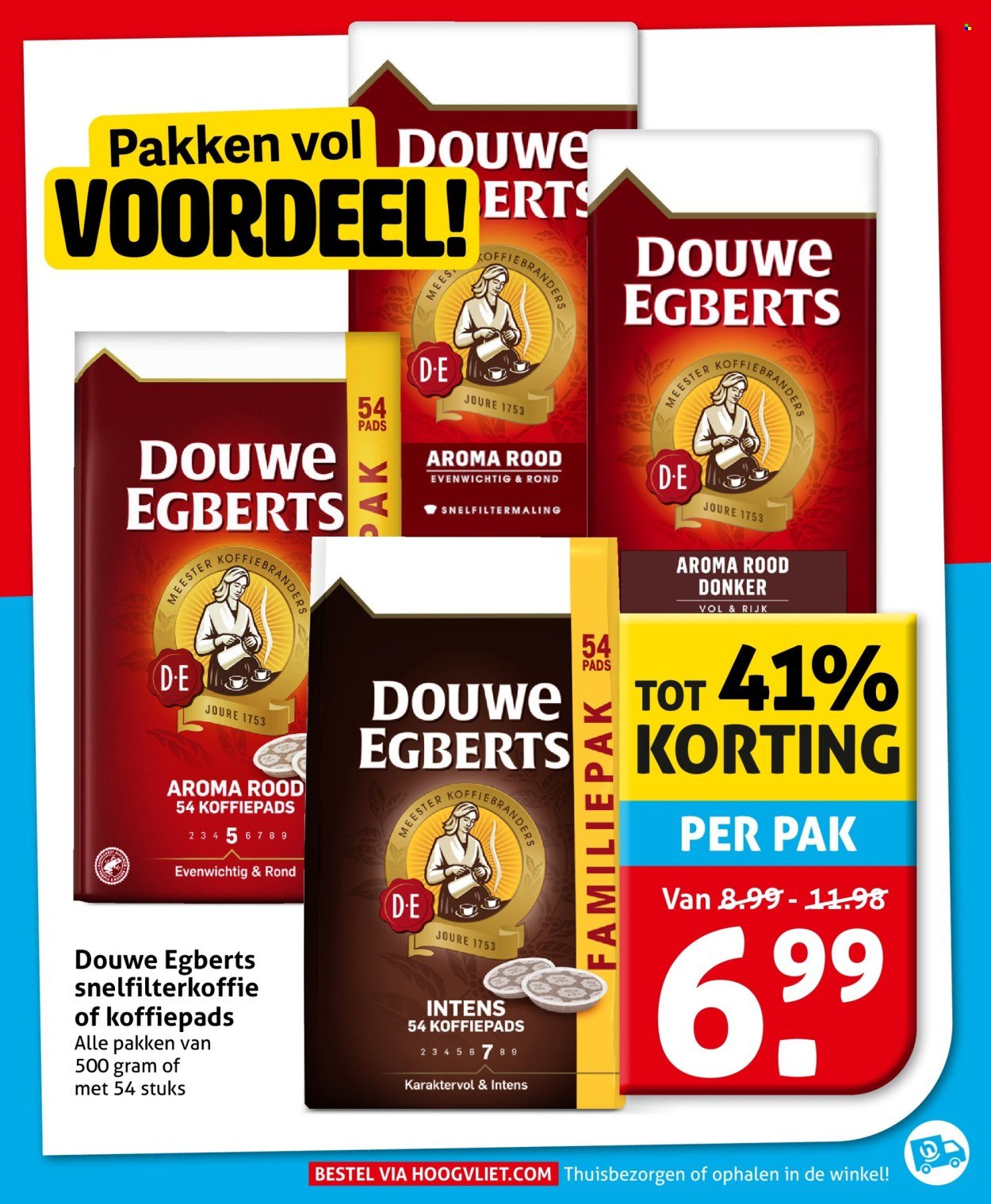 HOOGVLIET folder - Van woensdag 6 mei 2026