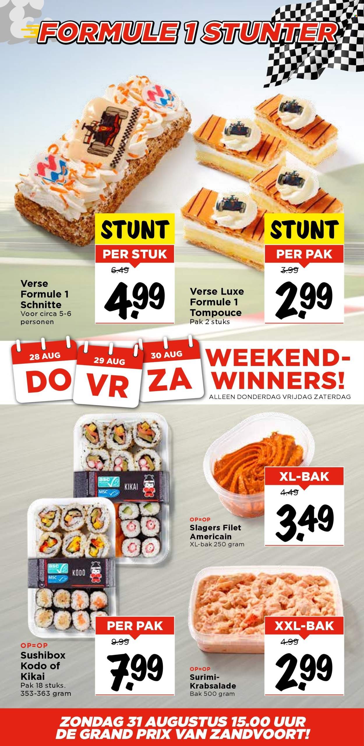 VOMAR folder - Van zondag 24 augustus 2025 (2025-08-24 - 2025-08-30)