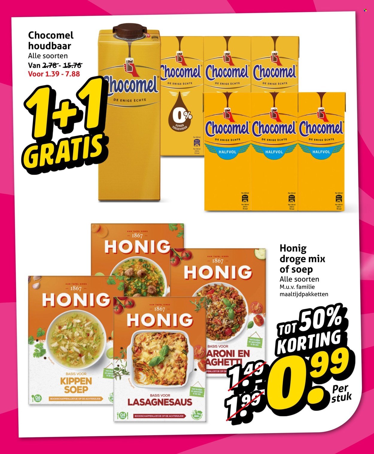 HOOGVLIET folder - Van woensdag 25 februari 2026