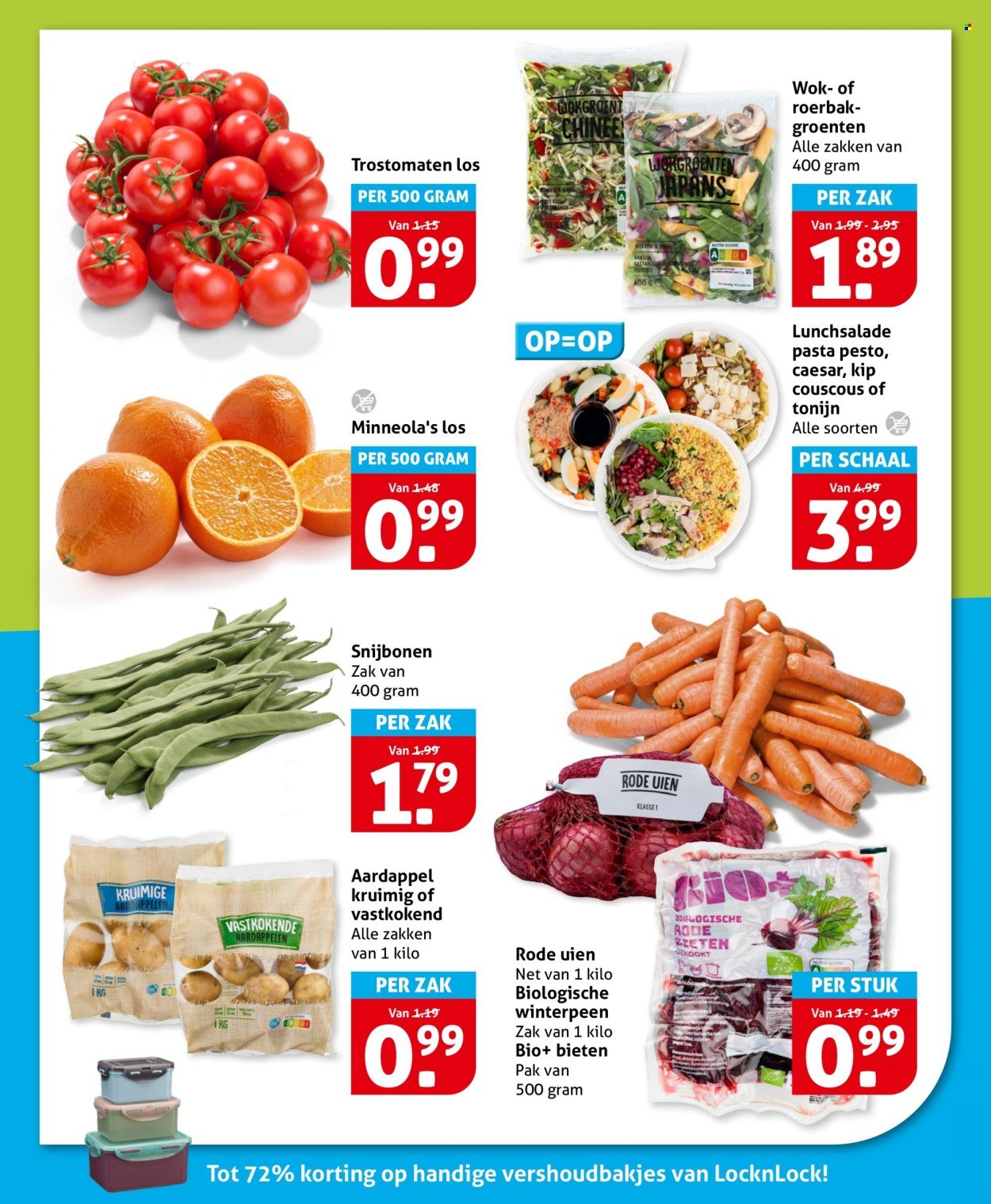 HOOGVLIET folder - Van woensdag 25 februari 2026