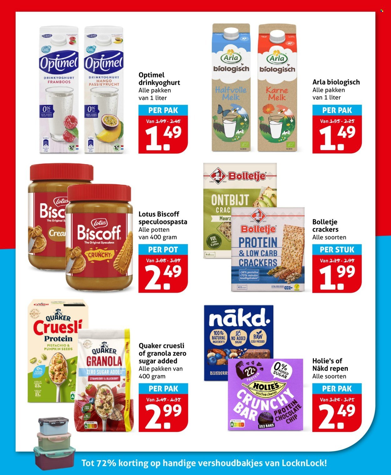 HOOGVLIET folder - Van woensdag 25 februari 2026