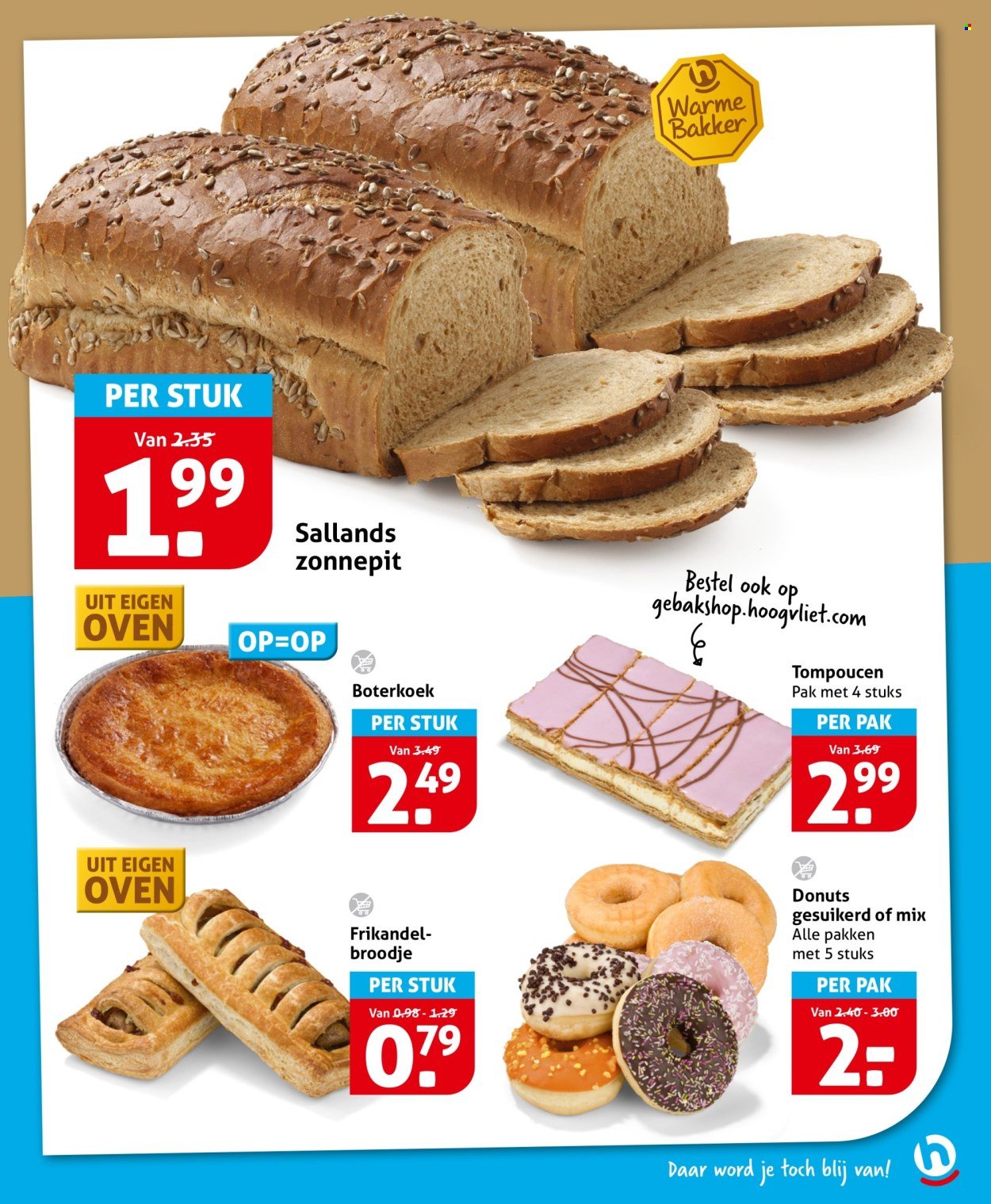 HOOGVLIET folder - Van woensdag 25 februari 2026