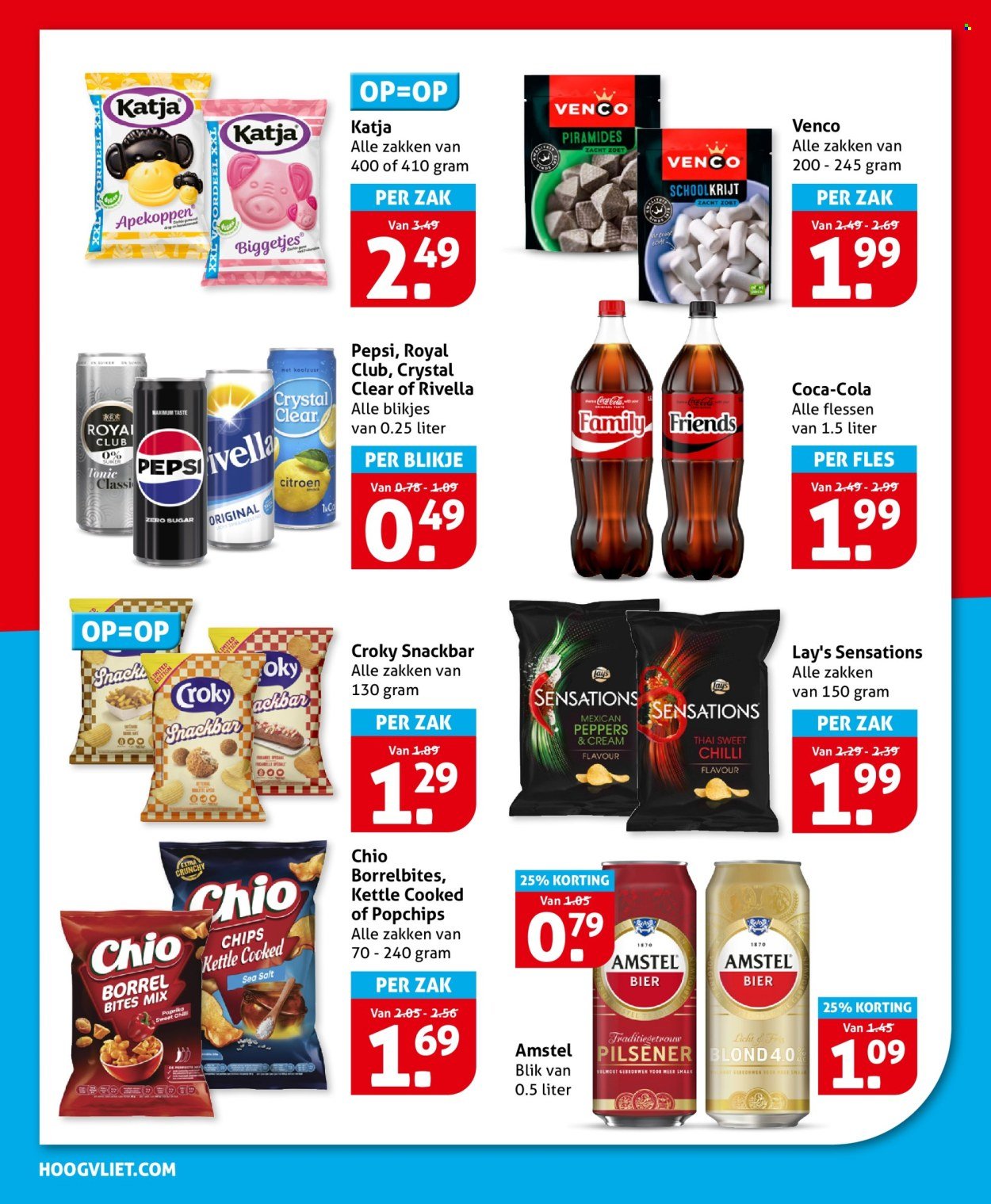 HOOGVLIET folder - Van woensdag 25 februari 2026