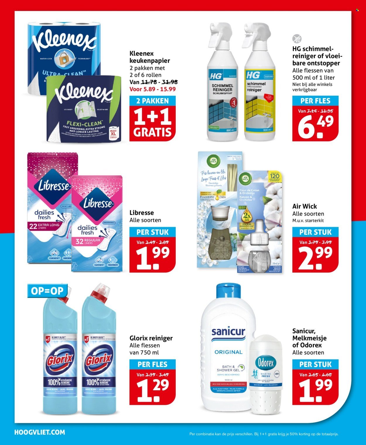 HOOGVLIET folder - Van woensdag 25 februari 2026