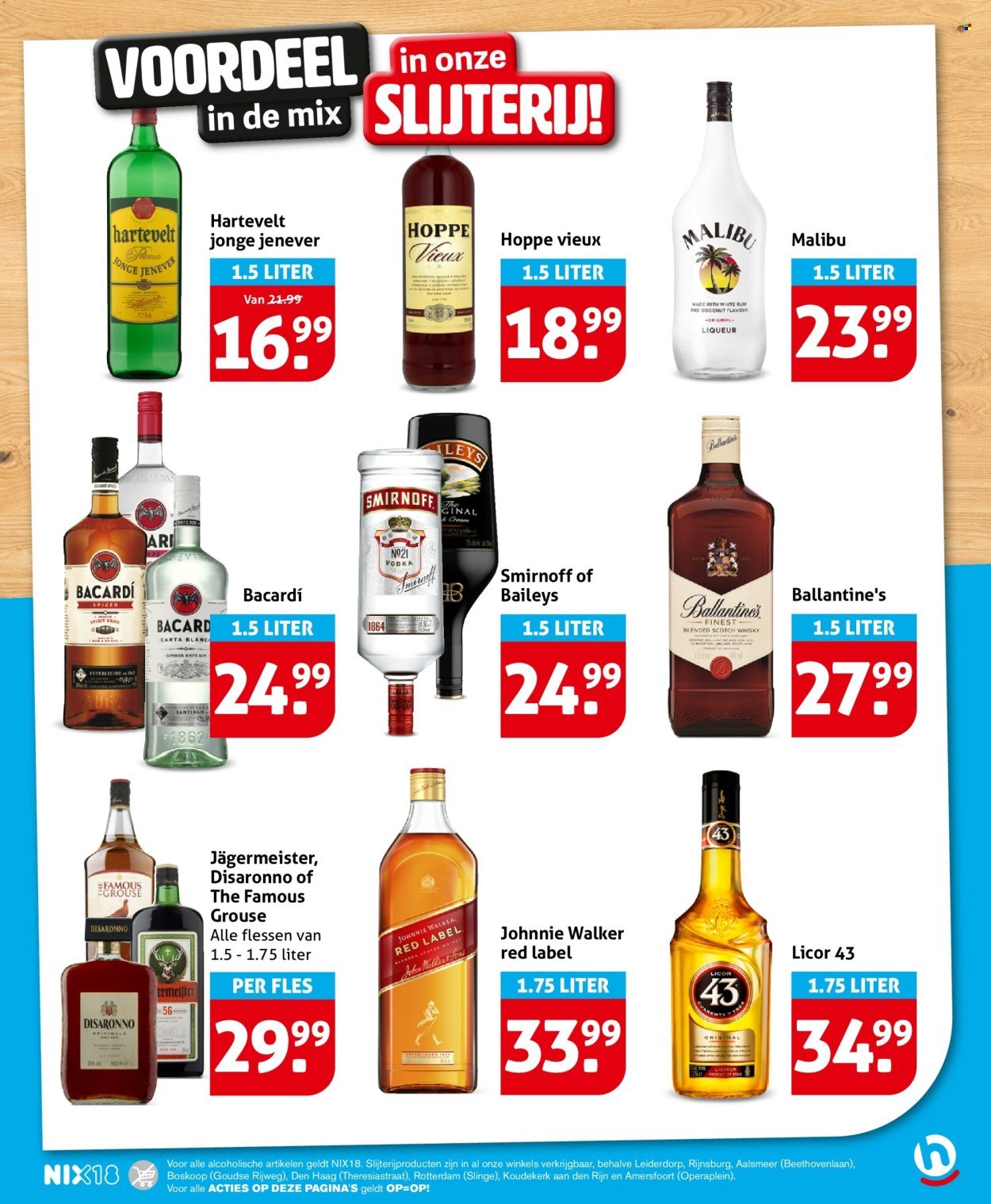 HOOGVLIET folder - Van woensdag 25 februari 2026