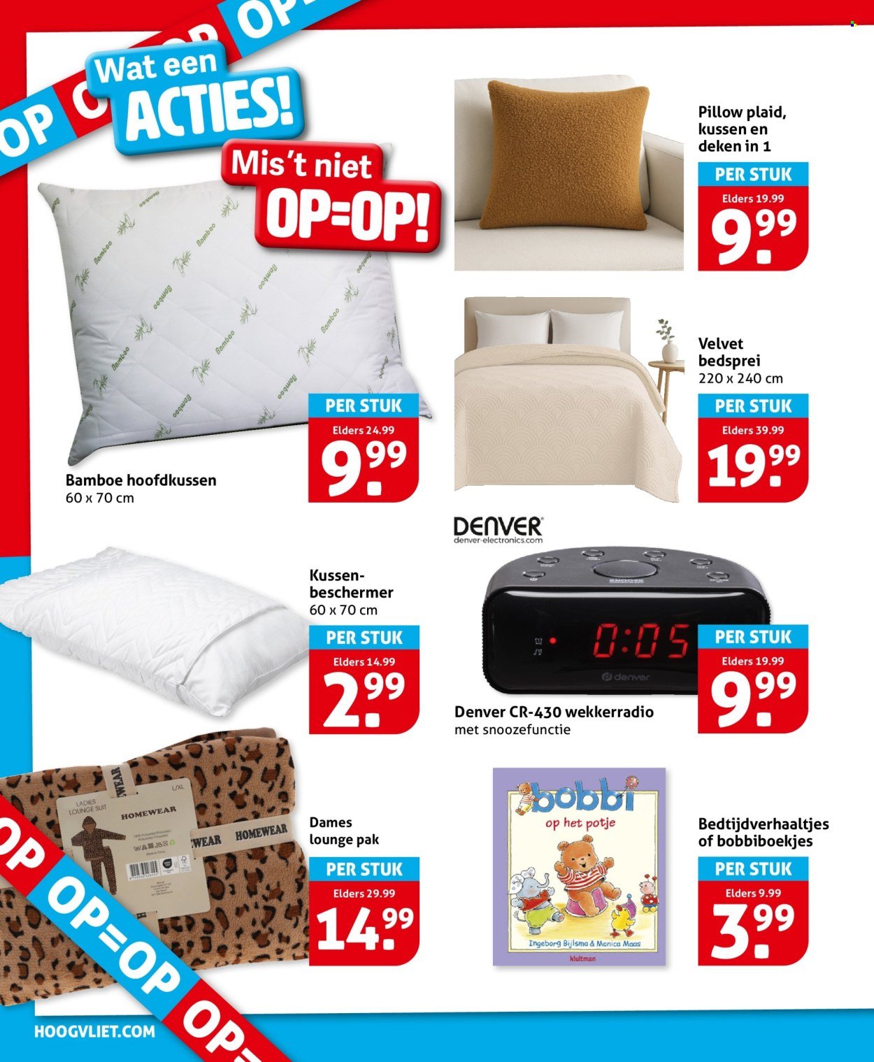 HOOGVLIET folder - Van woensdag 25 februari 2026