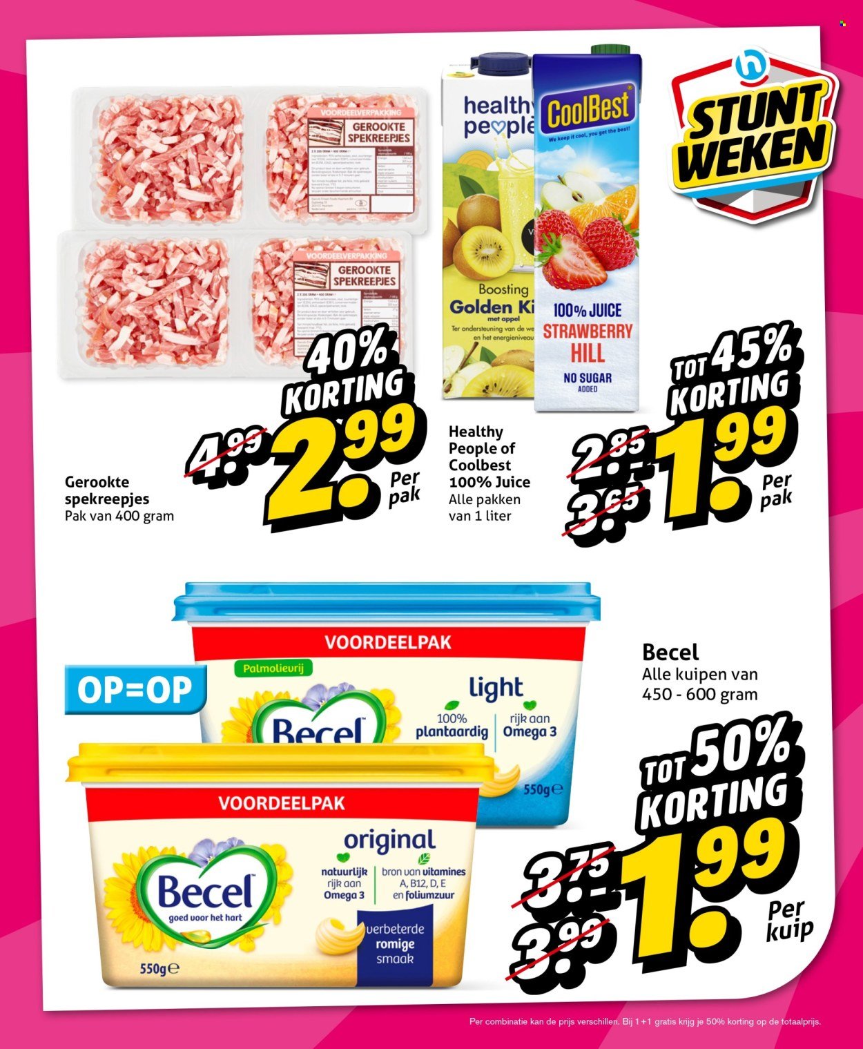 HOOGVLIET folder - Van woensdag 25 februari 2026