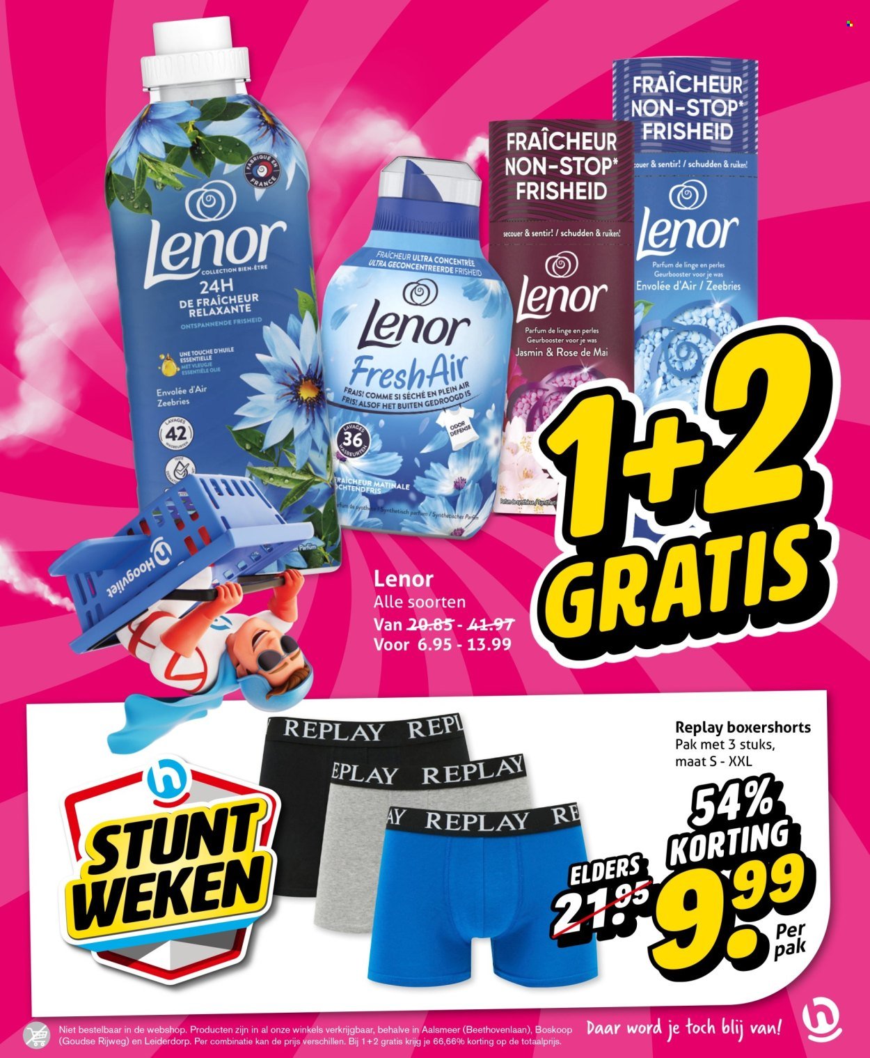 HOOGVLIET folder - Van woensdag 25 februari 2026