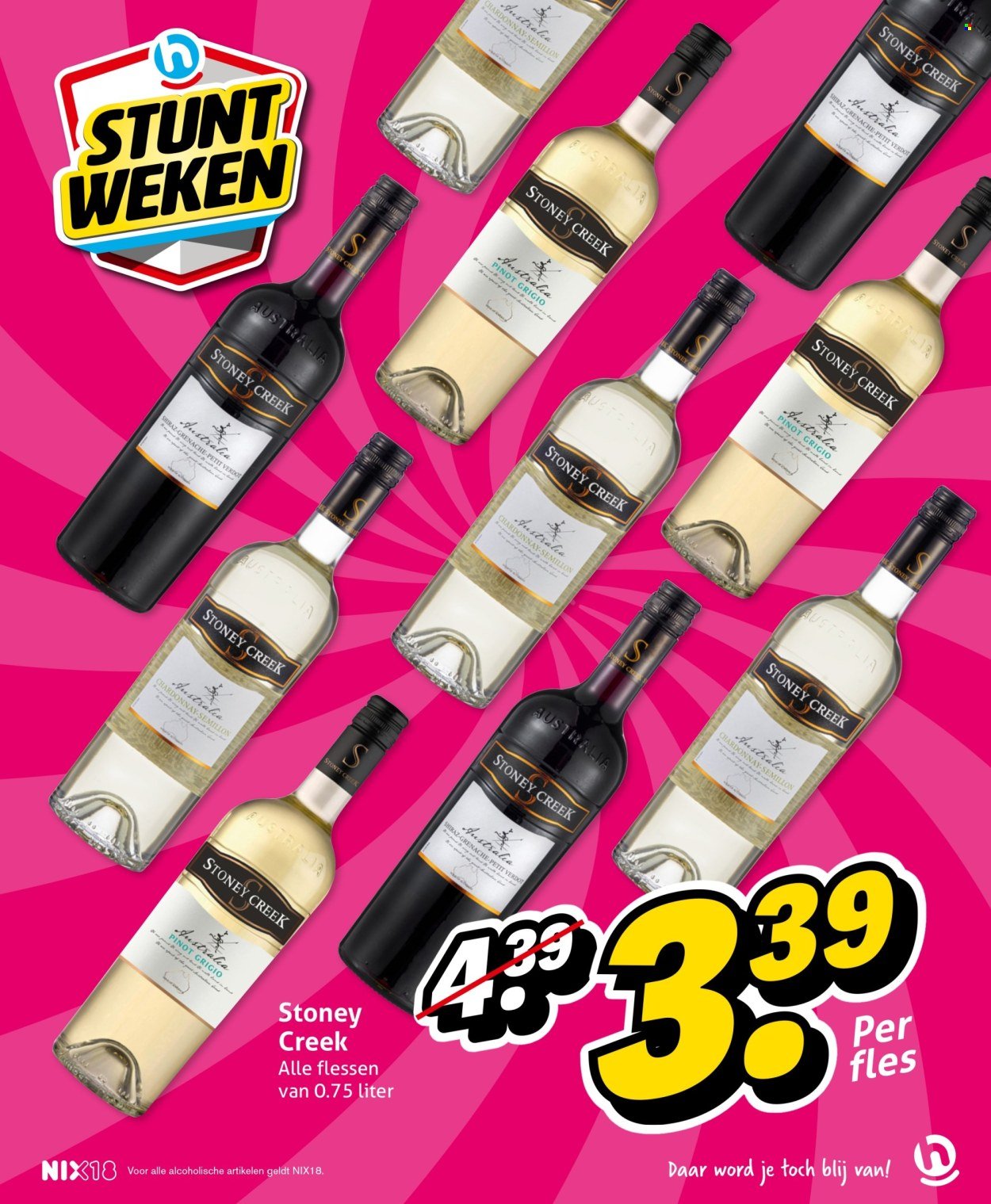 HOOGVLIET folder - Van woensdag 25 februari 2026