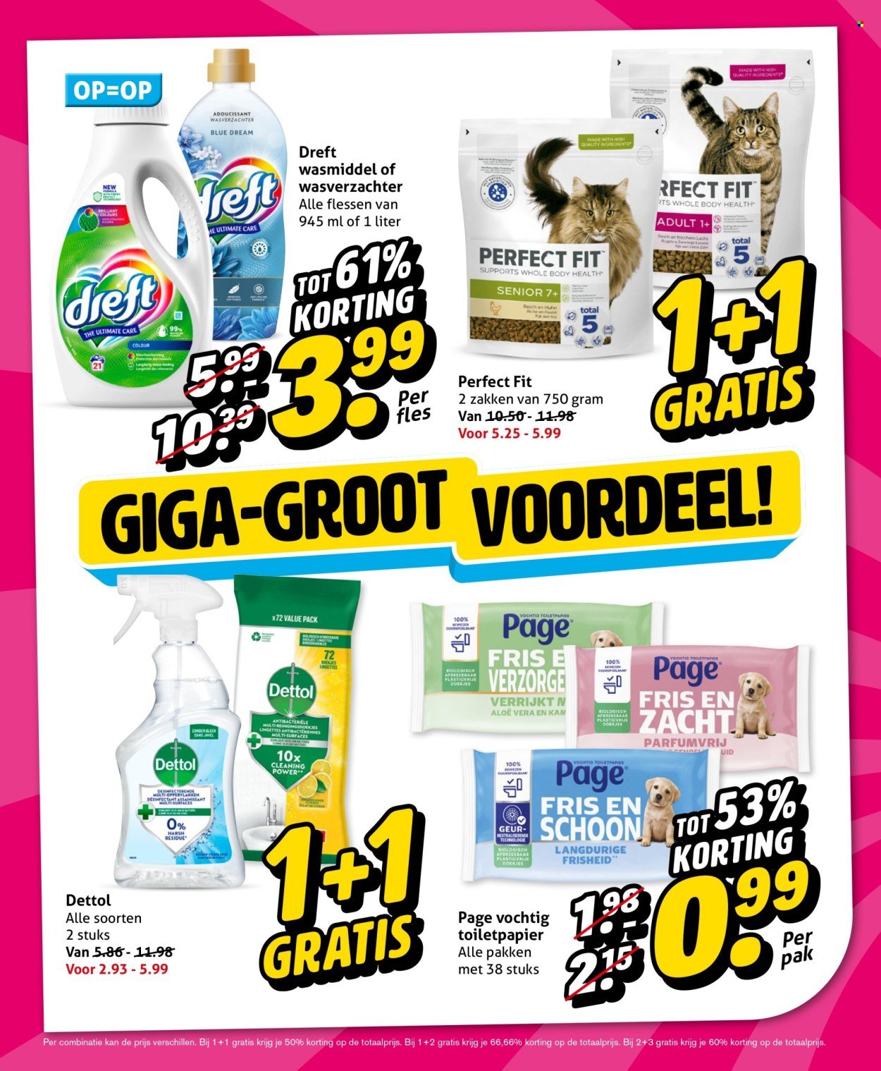 HOOGVLIET folder - Van woensdag 25 februari 2026