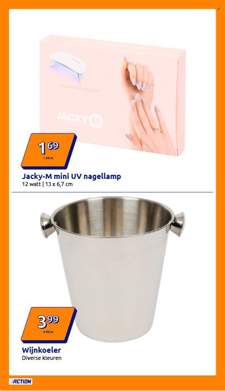 ACTION folder - Van woensdag 17 december 2025