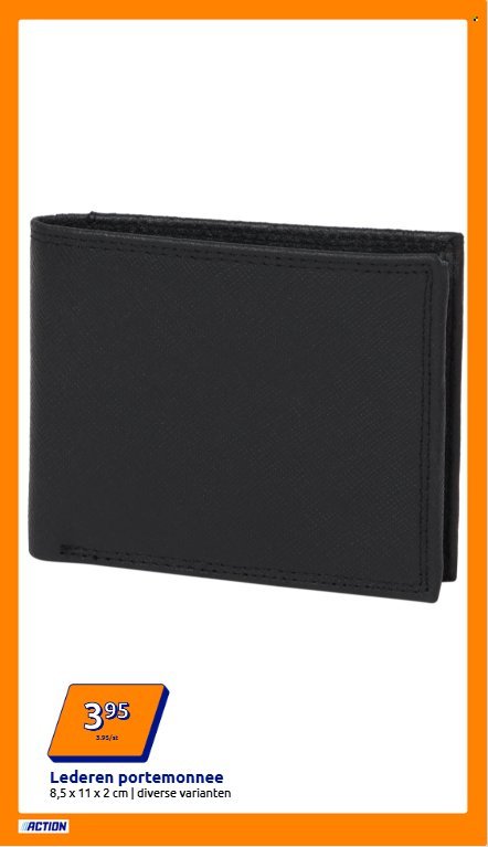 ACTION folder - Van woensdag 17 december 2025