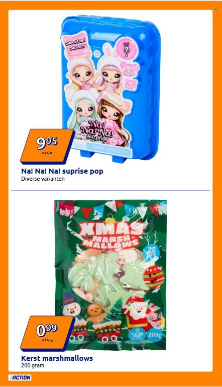 ACTION folder - Van woensdag 17 december 2025