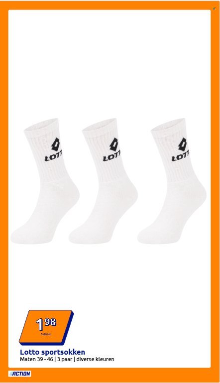 ACTION folder - Van woensdag 17 december 2025