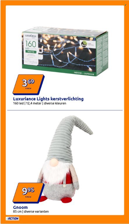 ACTION folder - Van woensdag 17 december 2025