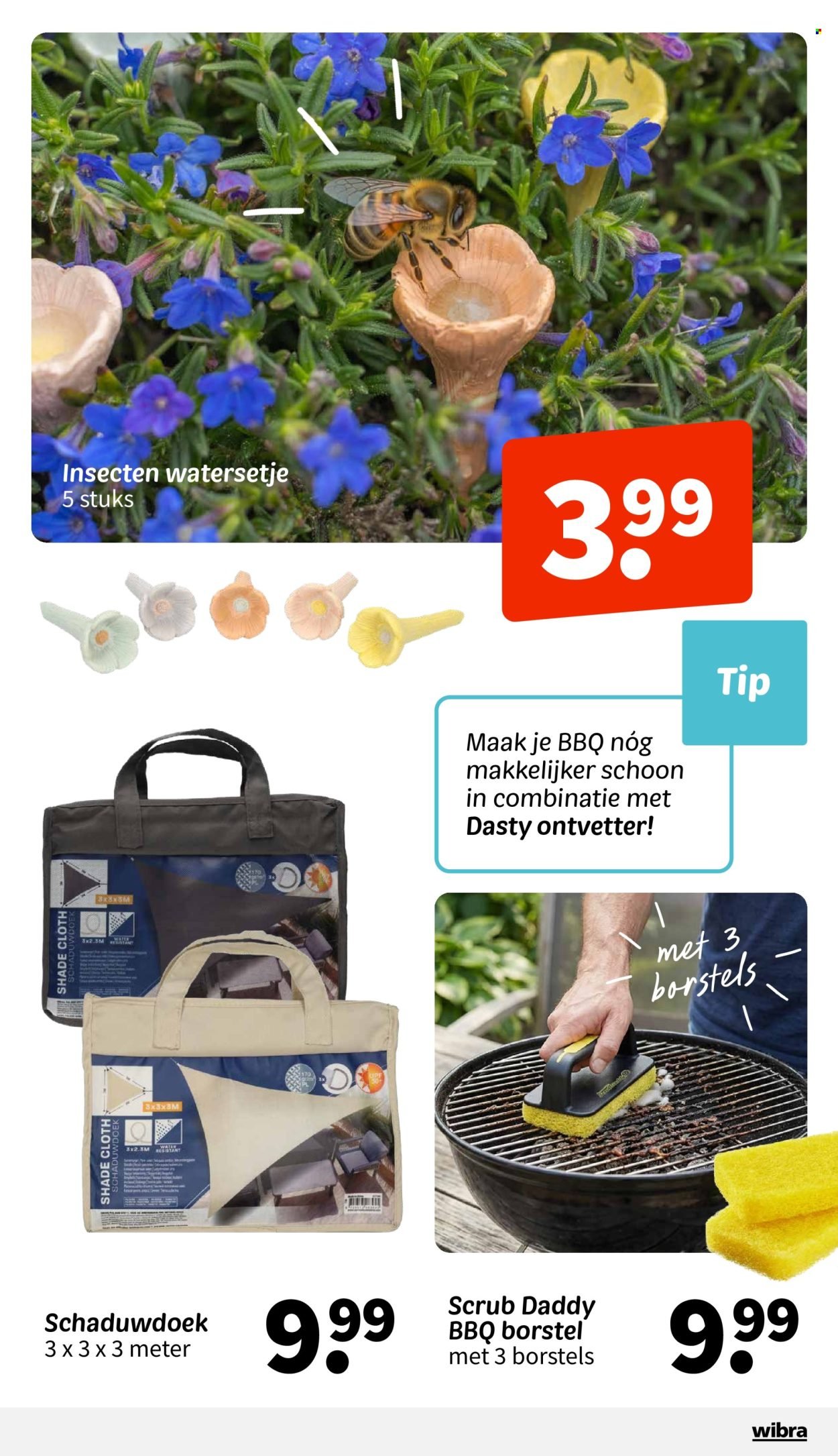 WIBRA folder - Van maandag 8 juni 2026