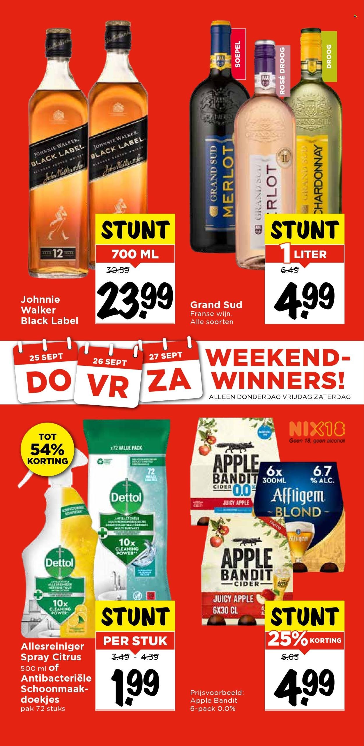 VOMAR folder - Van zondag 21 september 2025 (2025-09-21 - 2025-09-27)