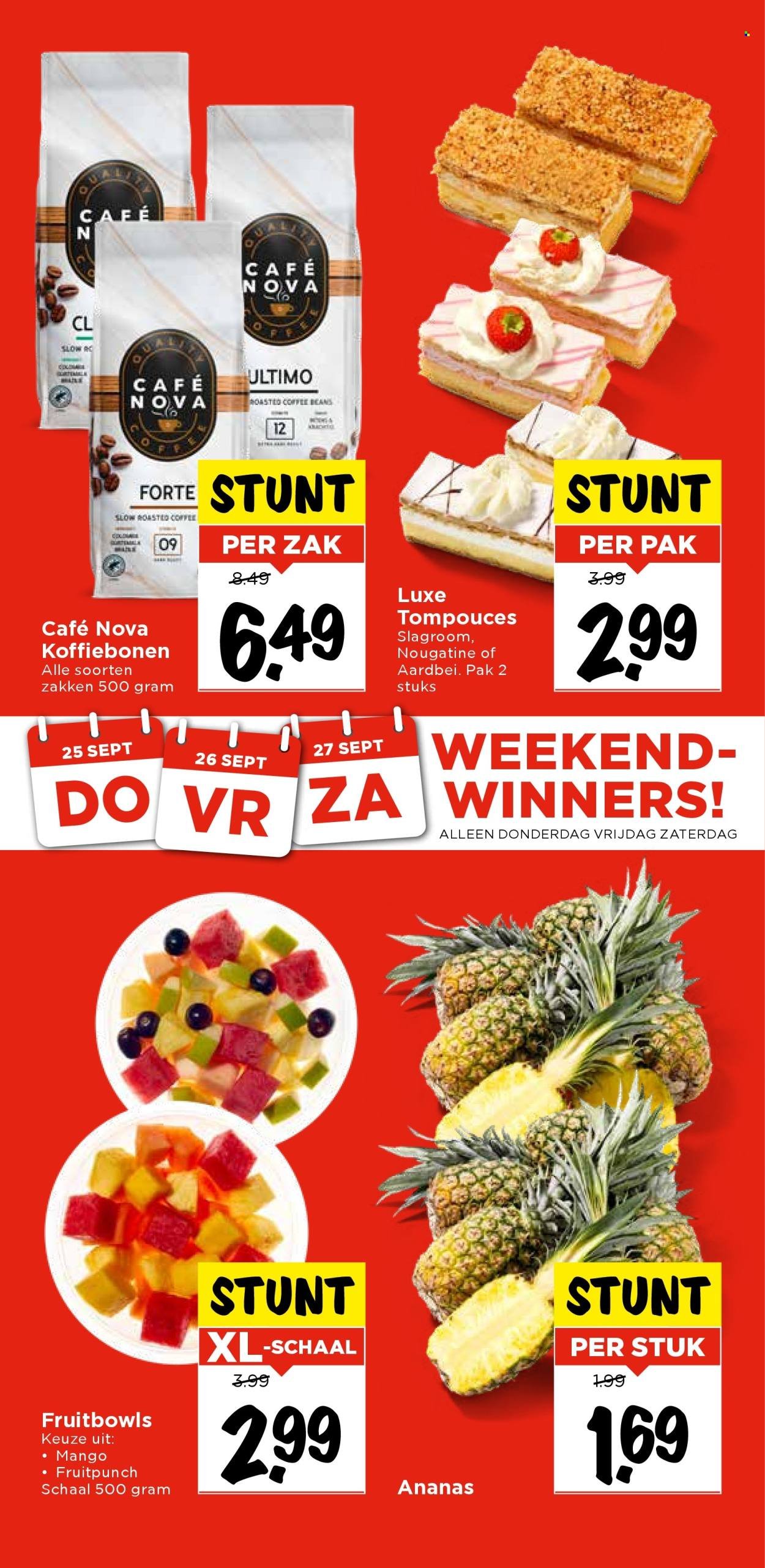 VOMAR folder - Van zondag 21 september 2025 (2025-09-21 - 2025-09-27)