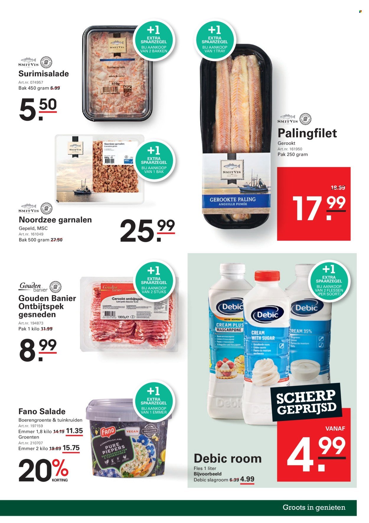 SLIGRO folder - Spaarfolder