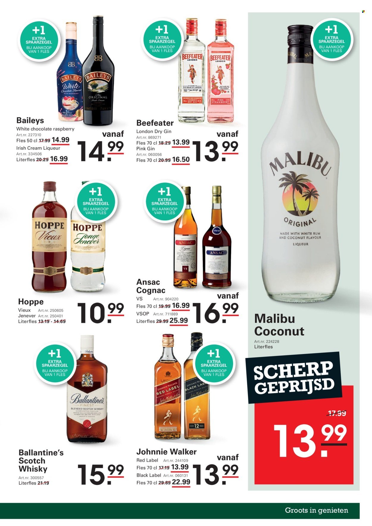 SLIGRO folder - Spaarfolder