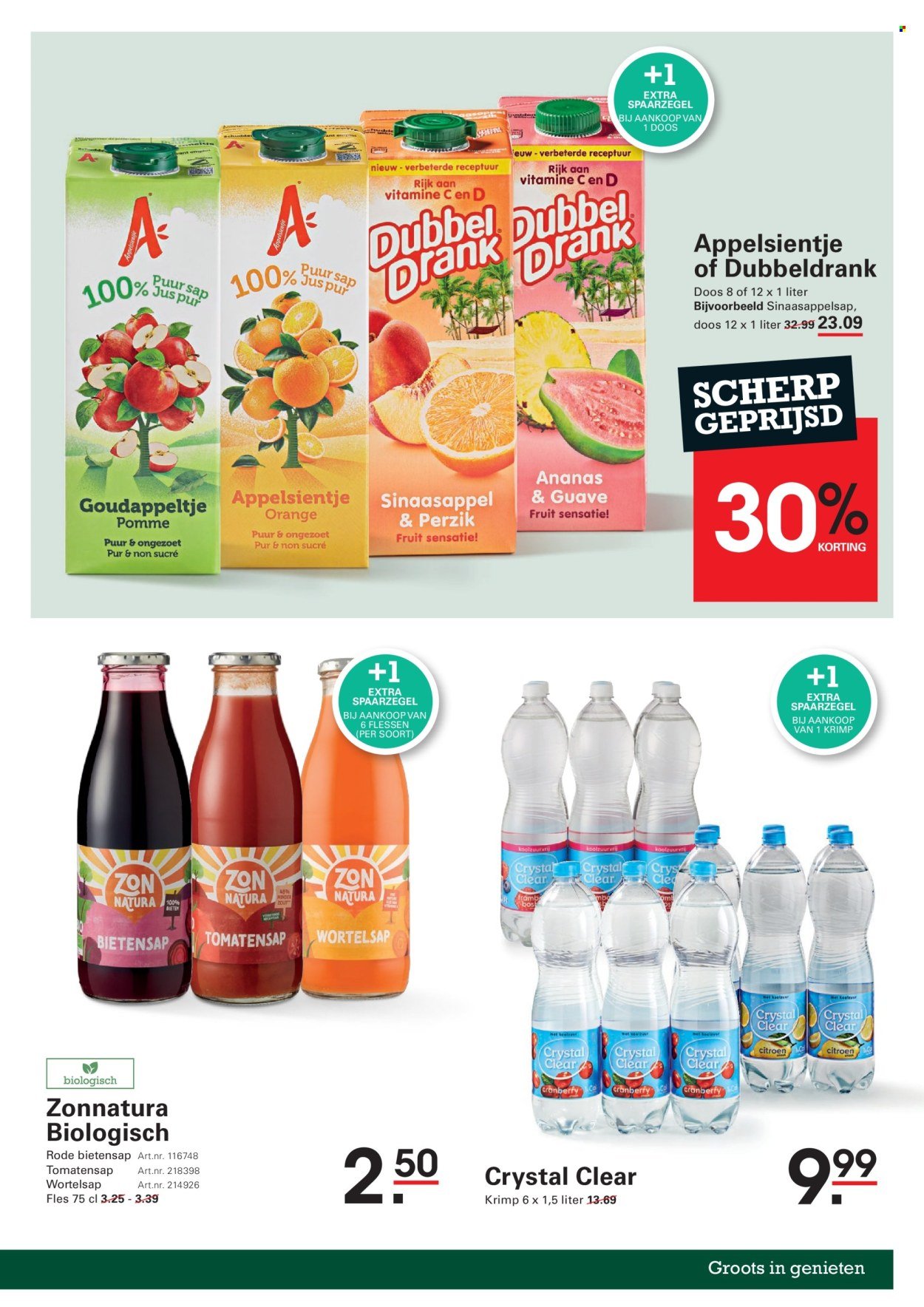 SLIGRO folder - Spaarfolder
