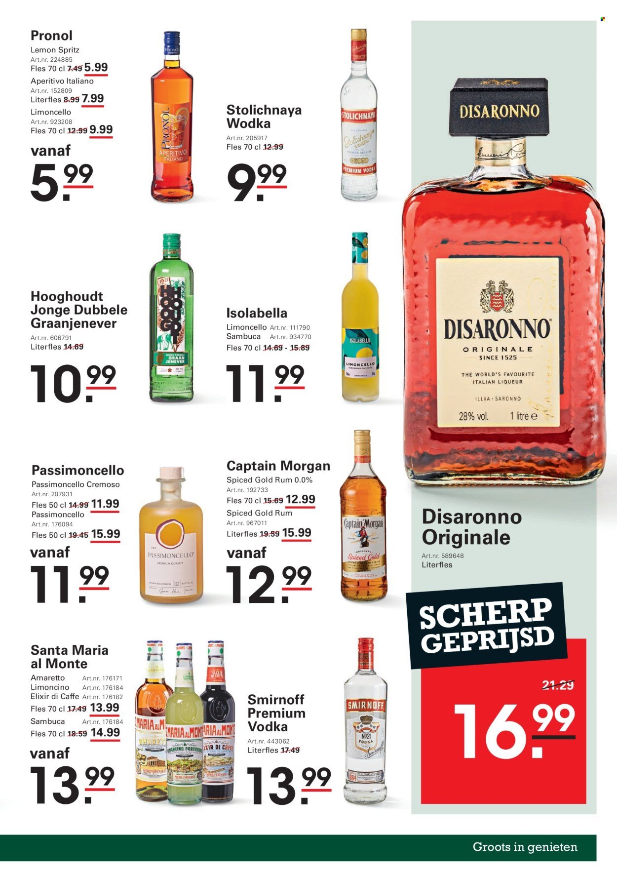 SLIGRO folder - Spaarfolder