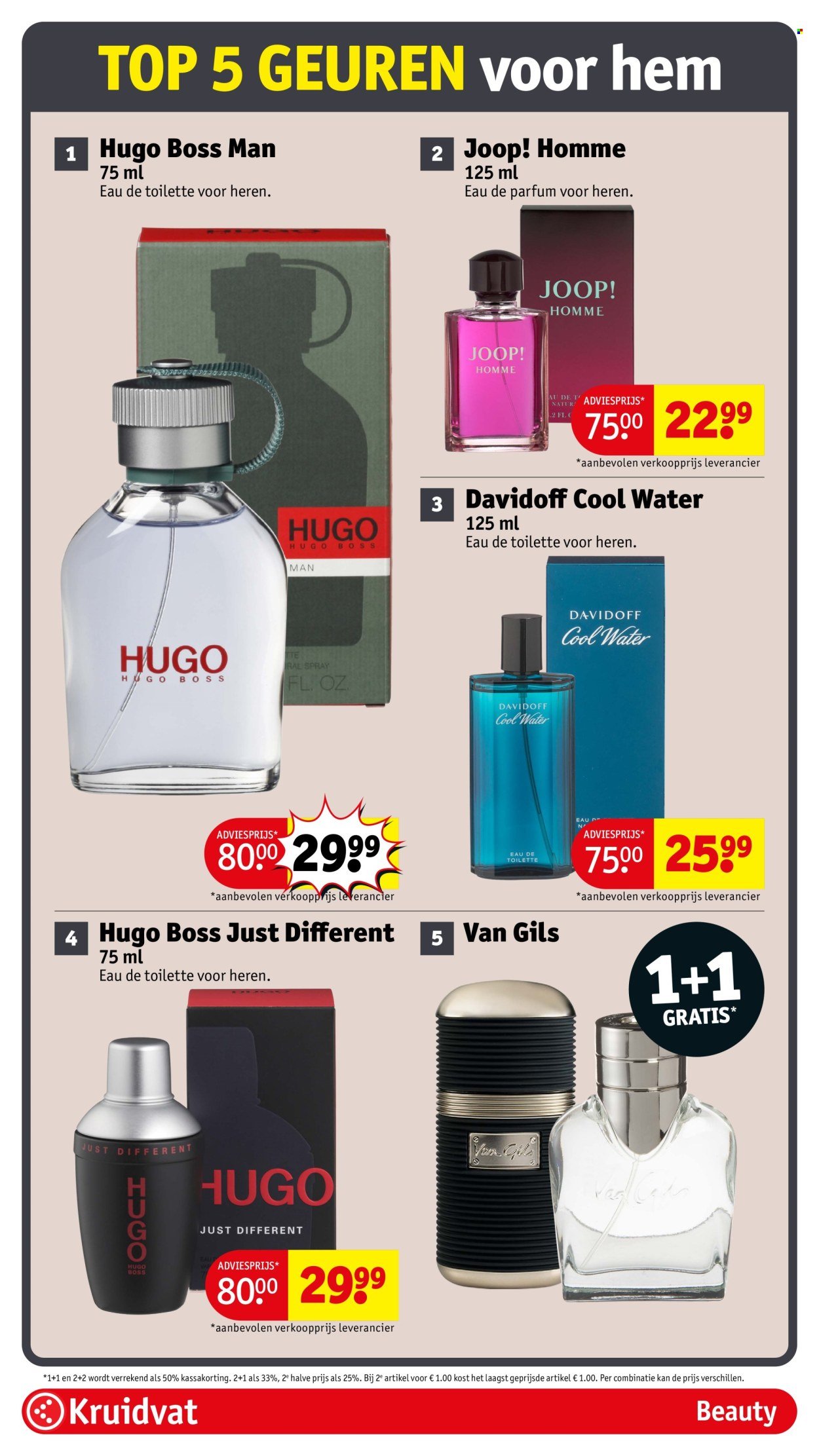 KRUIDVAT folder - Van dinsdag 7 juli 2026