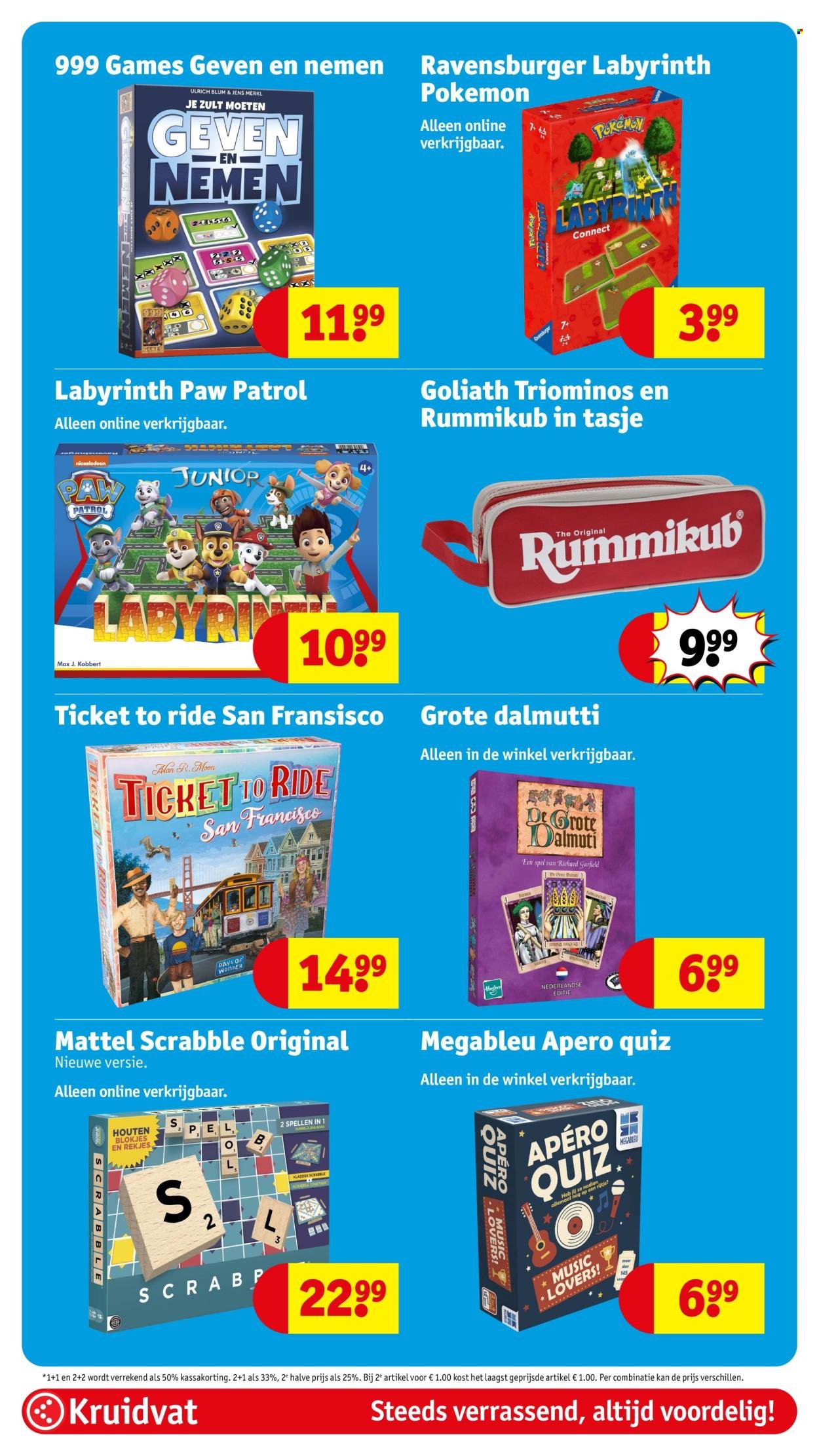 KRUIDVAT folder - Van dinsdag 7 juli 2026