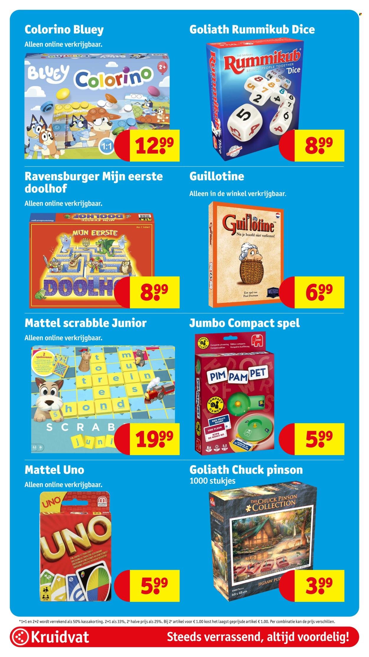 KRUIDVAT folder - Van dinsdag 7 juli 2026