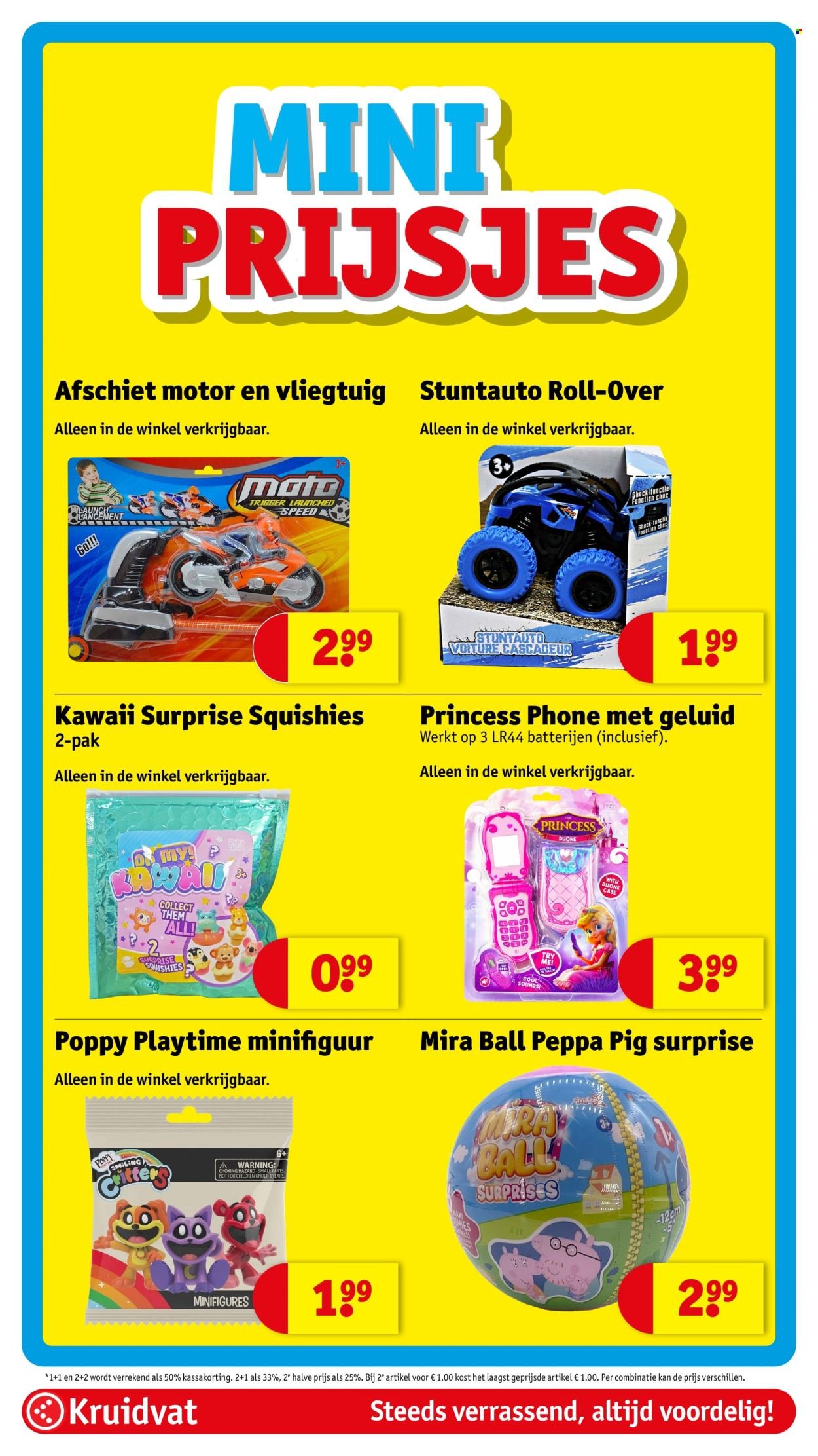 KRUIDVAT folder - Van dinsdag 7 juli 2026