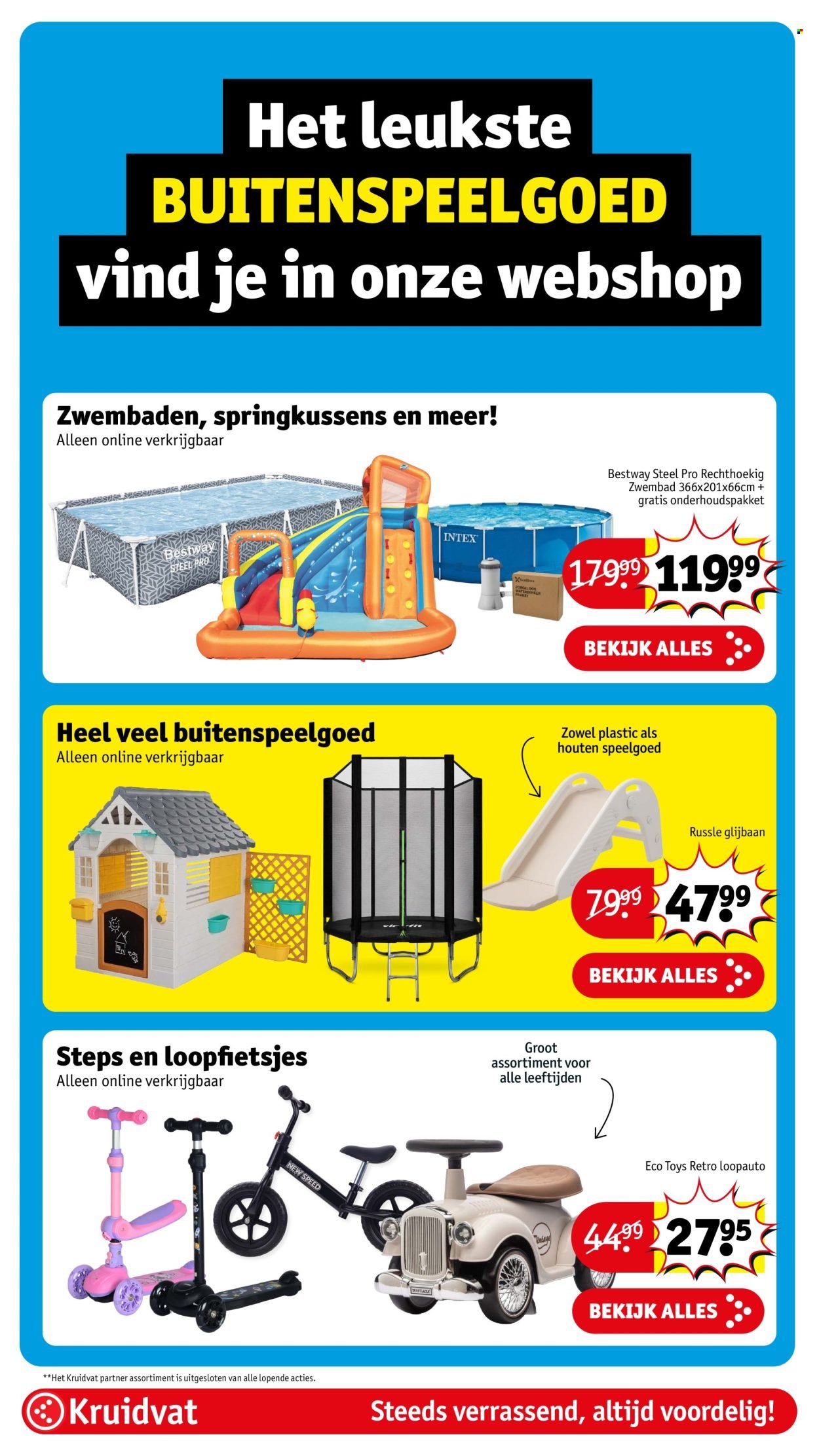 KRUIDVAT folder - Van dinsdag 7 juli 2026