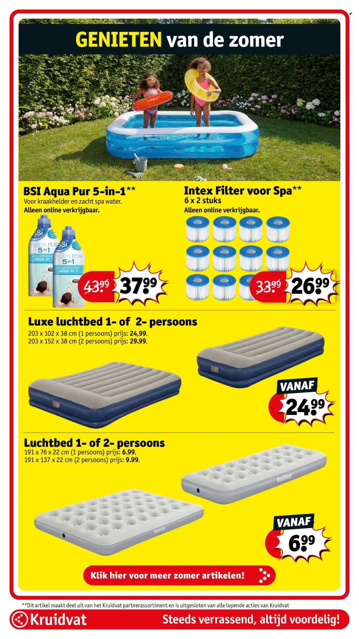 KRUIDVAT folder - Van dinsdag 7 juli 2026