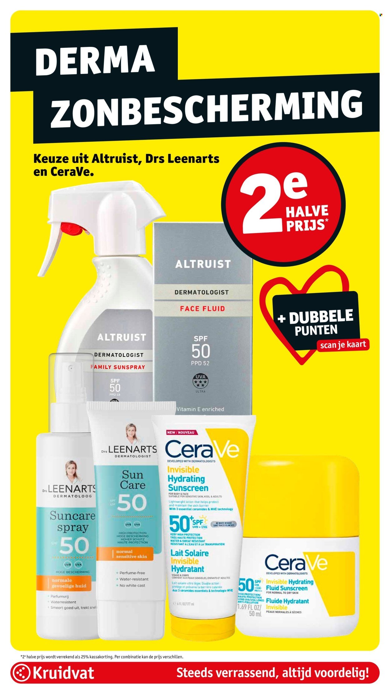 KRUIDVAT folder - Van dinsdag 7 juli 2026