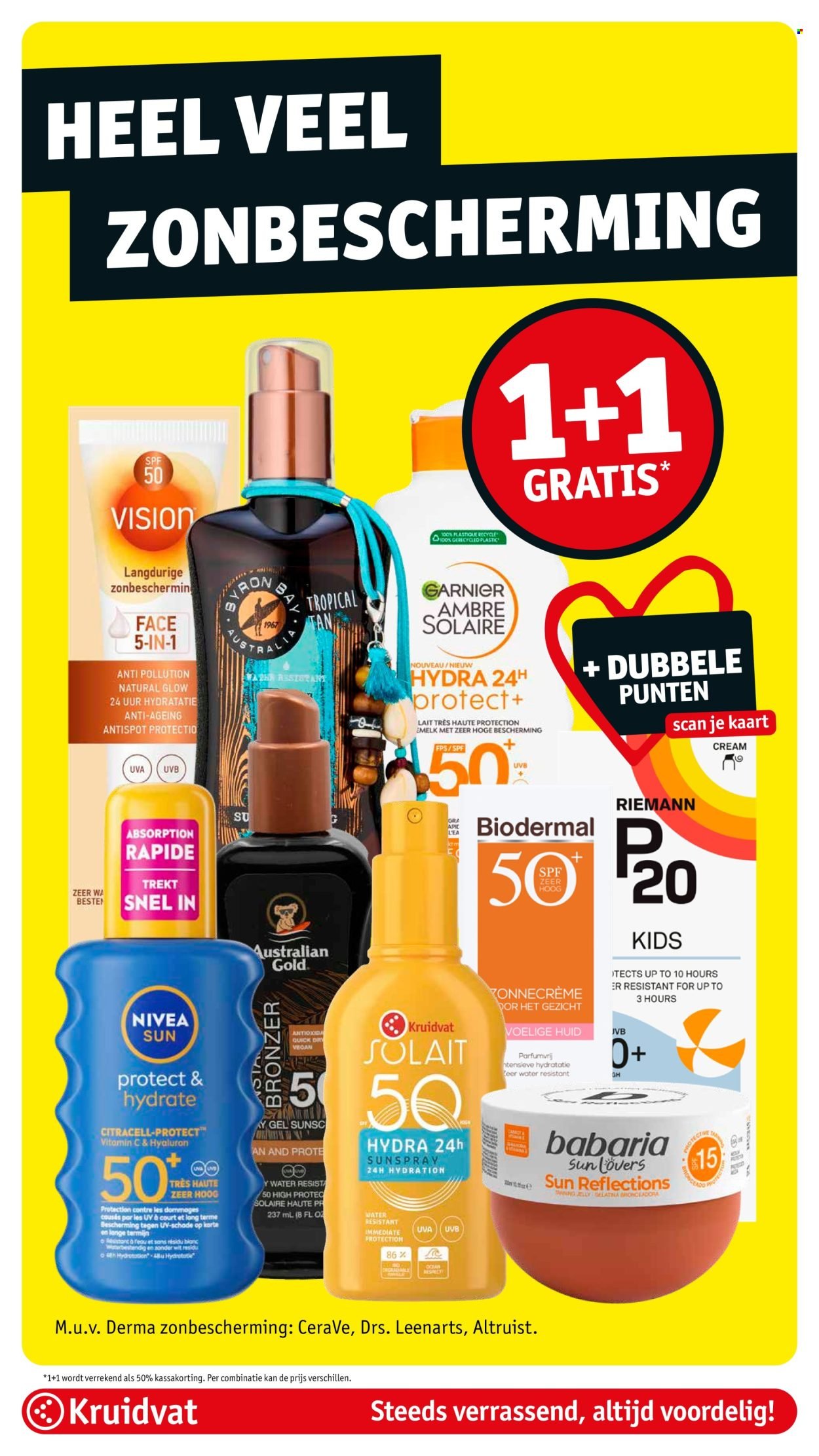 KRUIDVAT folder - Van dinsdag 7 juli 2026