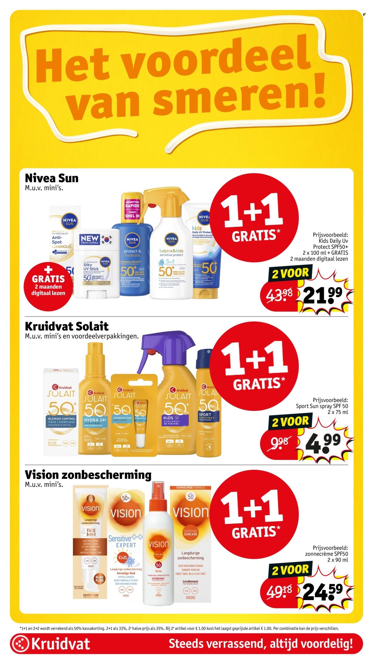 KRUIDVAT folder - Van dinsdag 7 juli 2026