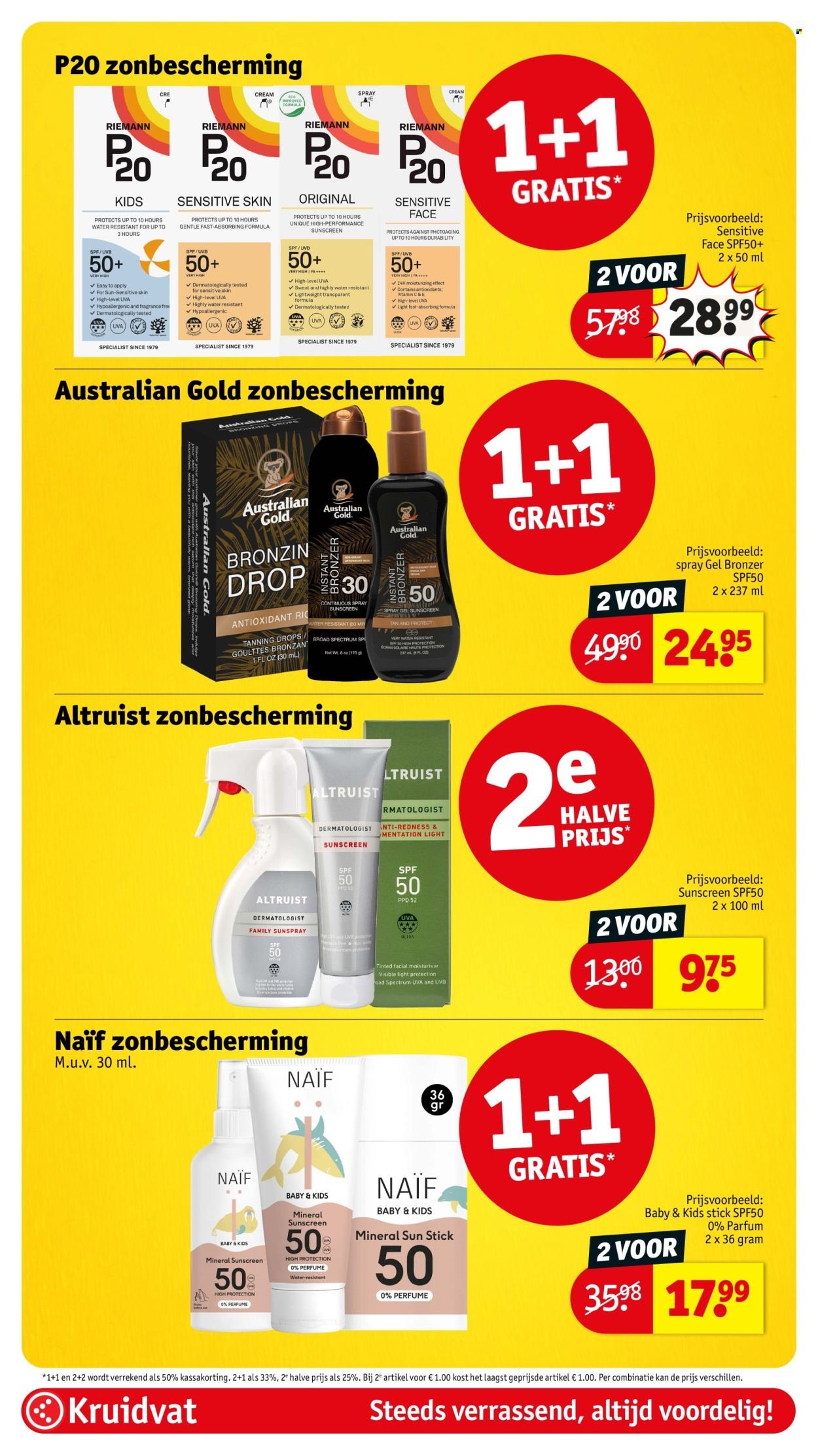 KRUIDVAT folder - Van dinsdag 7 juli 2026