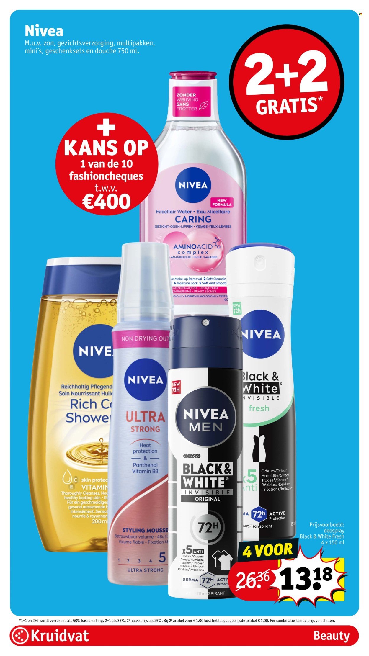 KRUIDVAT folder - Van dinsdag 7 juli 2026