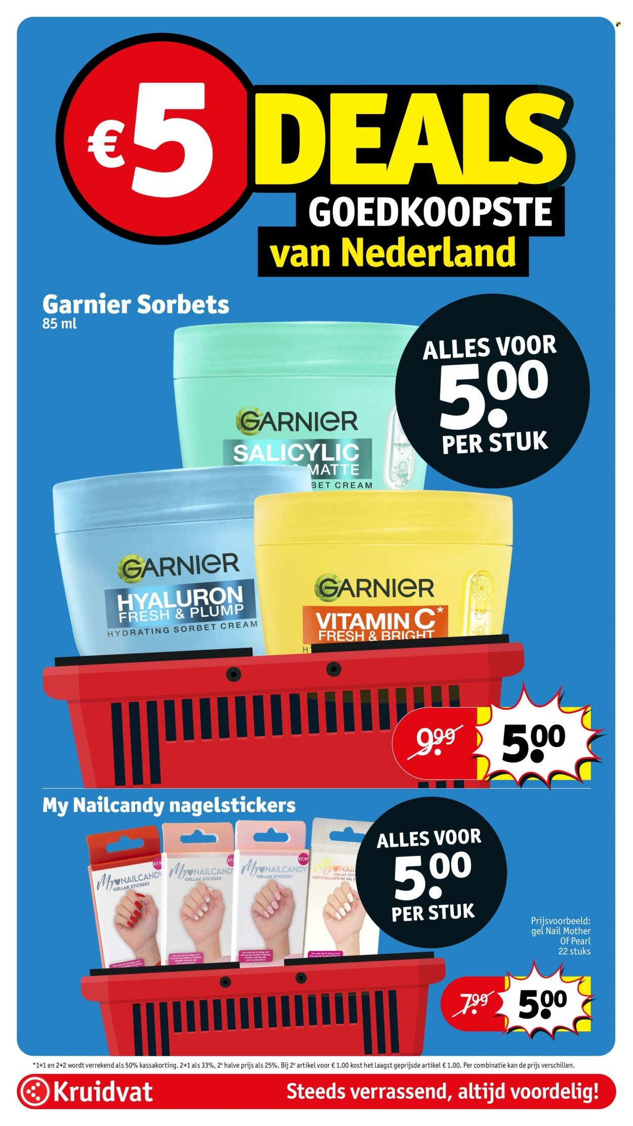 KRUIDVAT folder - Van dinsdag 7 juli 2026