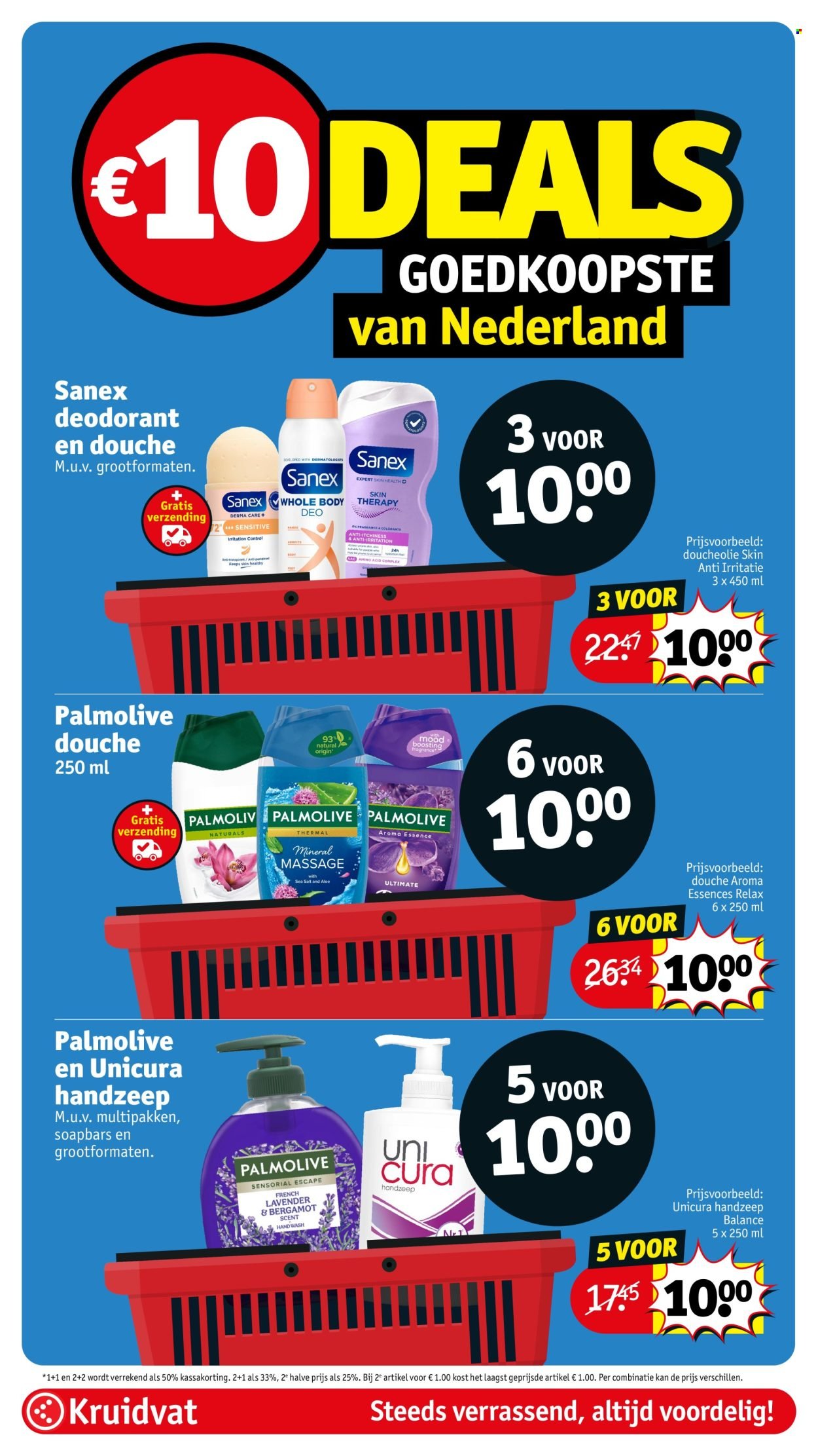 KRUIDVAT folder - Van dinsdag 7 juli 2026